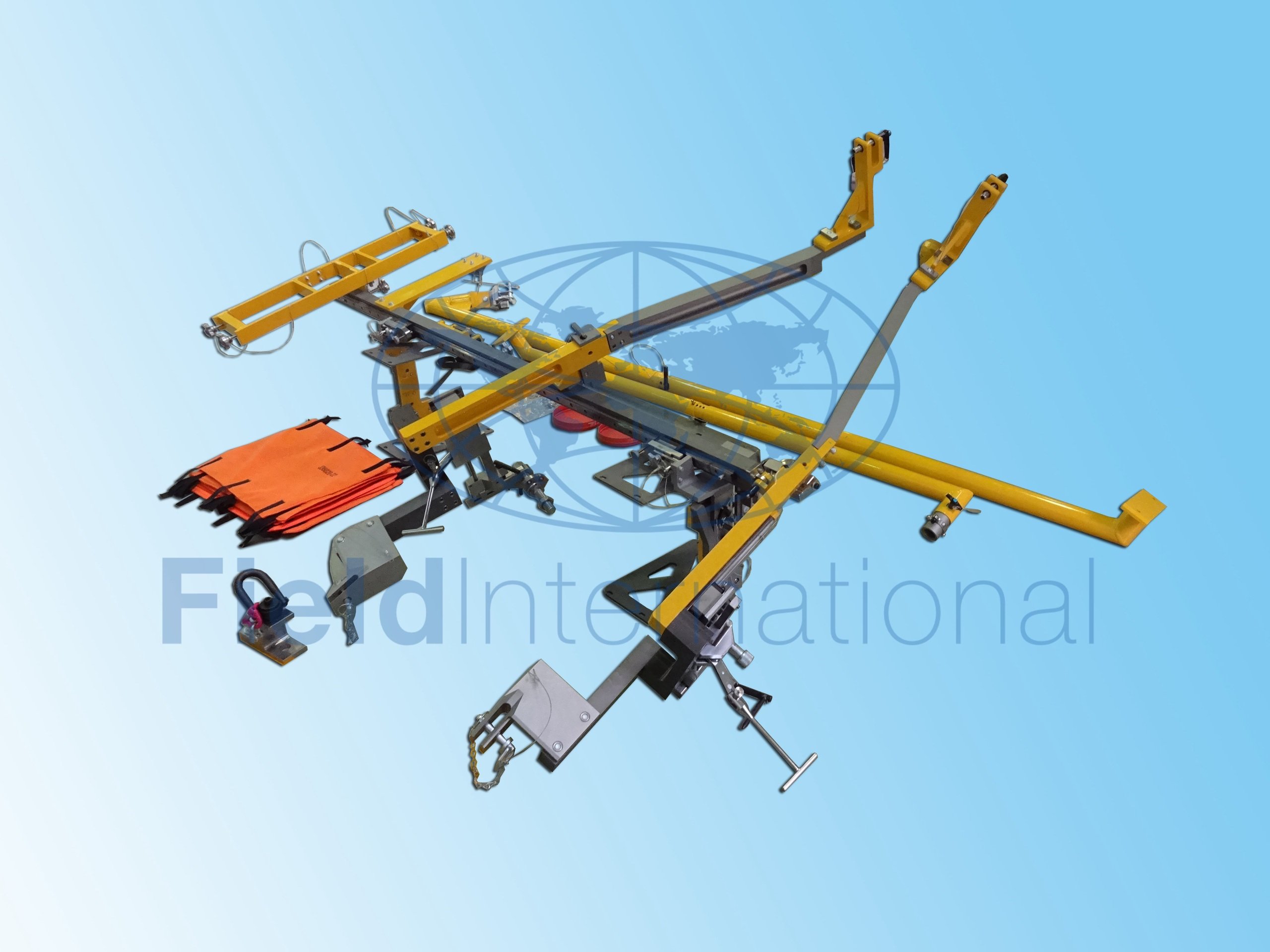 J36020-1 REMOVAL/INSTALLATION EQUIPMENT - PRECOOLER, GE90 ENGINES