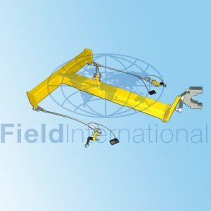 J49002-29 Sling Assy - APU