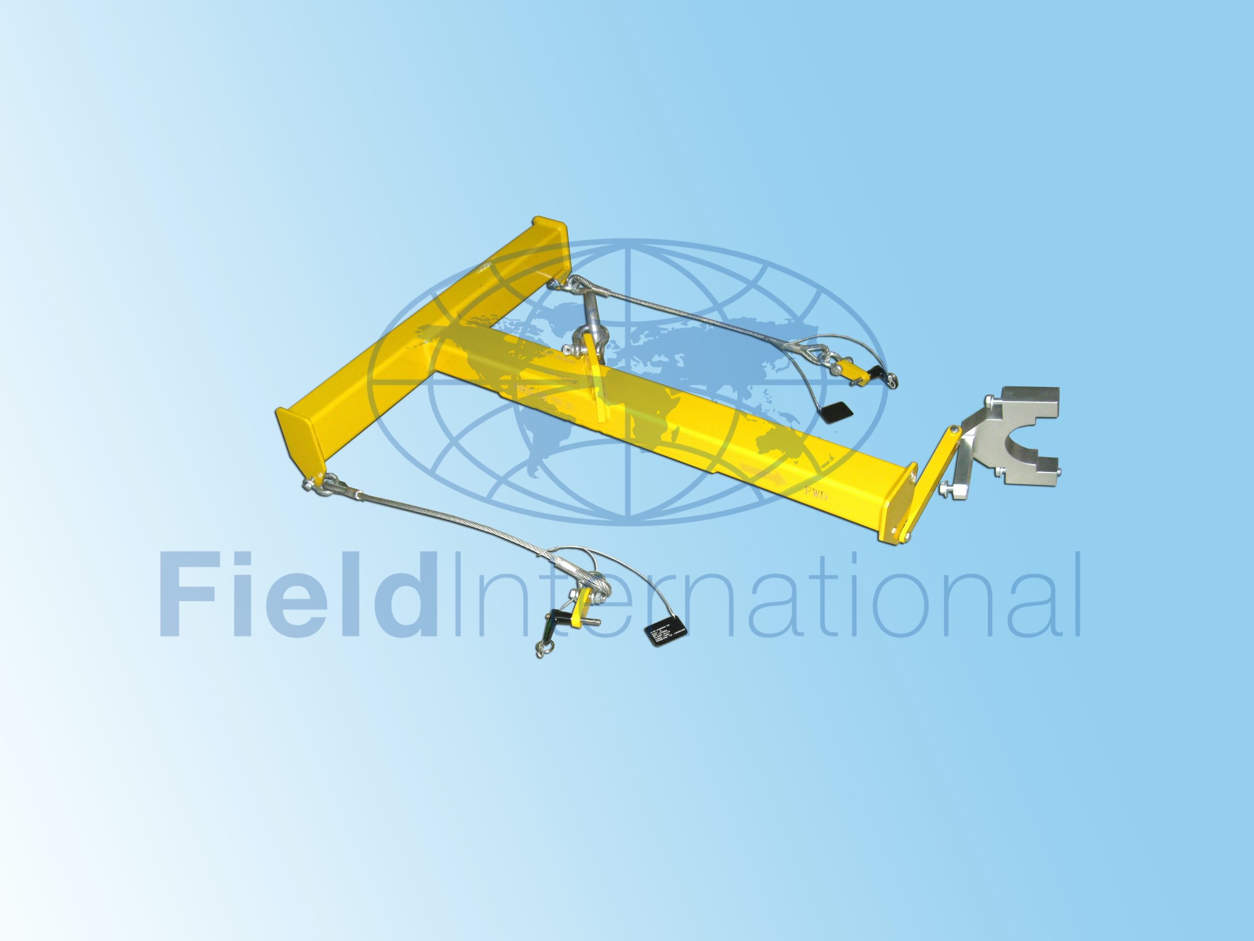 J49002-29 Sling Assy - APU