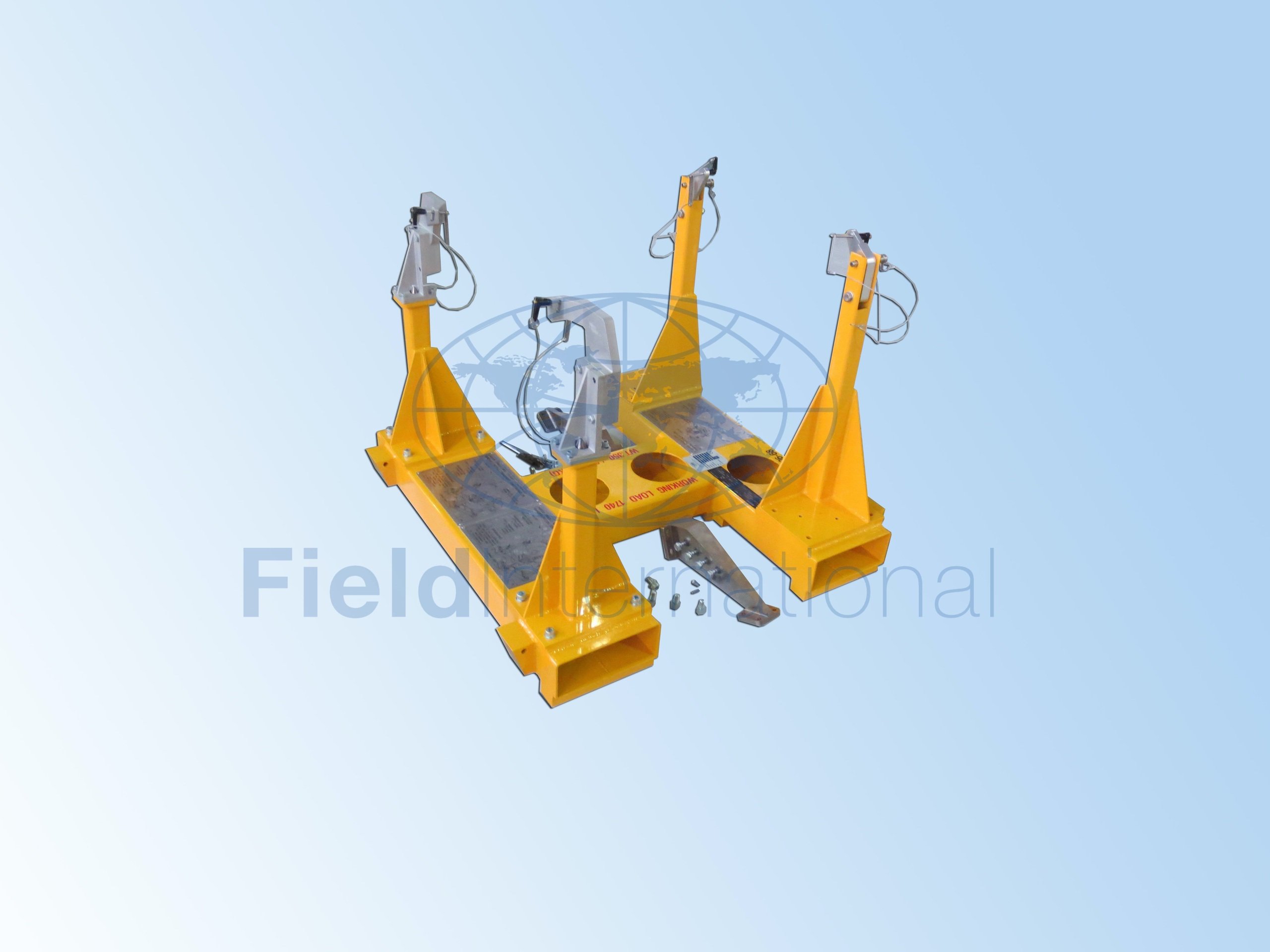 J49006-67 CRADLE - APU