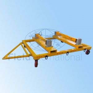 J49007-29 DOLLY, TRANSPORTATION - APU
