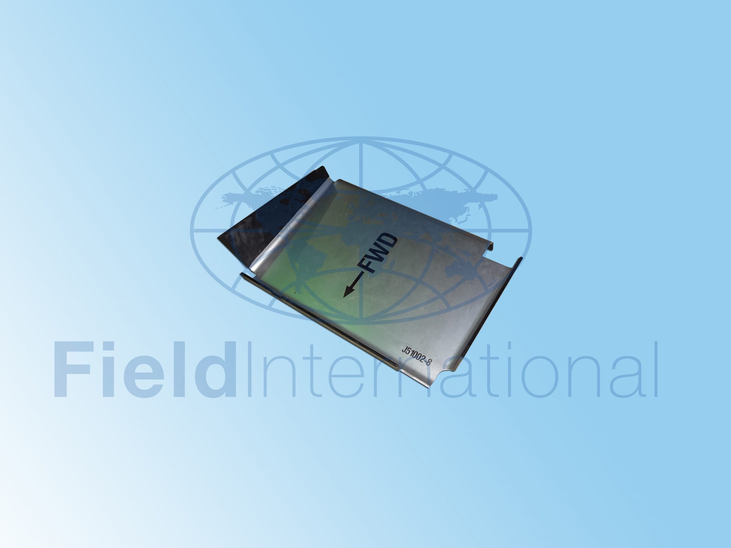 J51002-7 PLATFORM - SERVICE, FORWARD APU FIREWALL