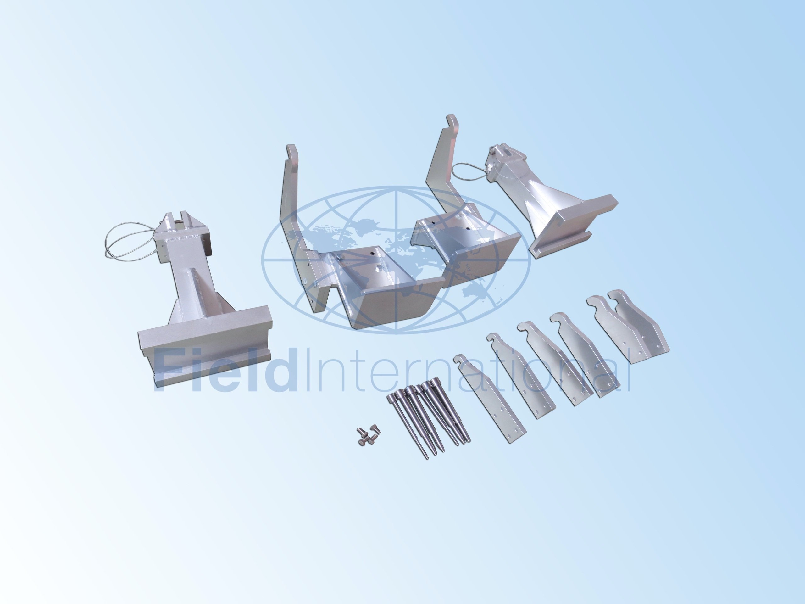 J51003-1 STATIC BALANCE EQPTMENT - FLIGHT CONTROL SURFACES