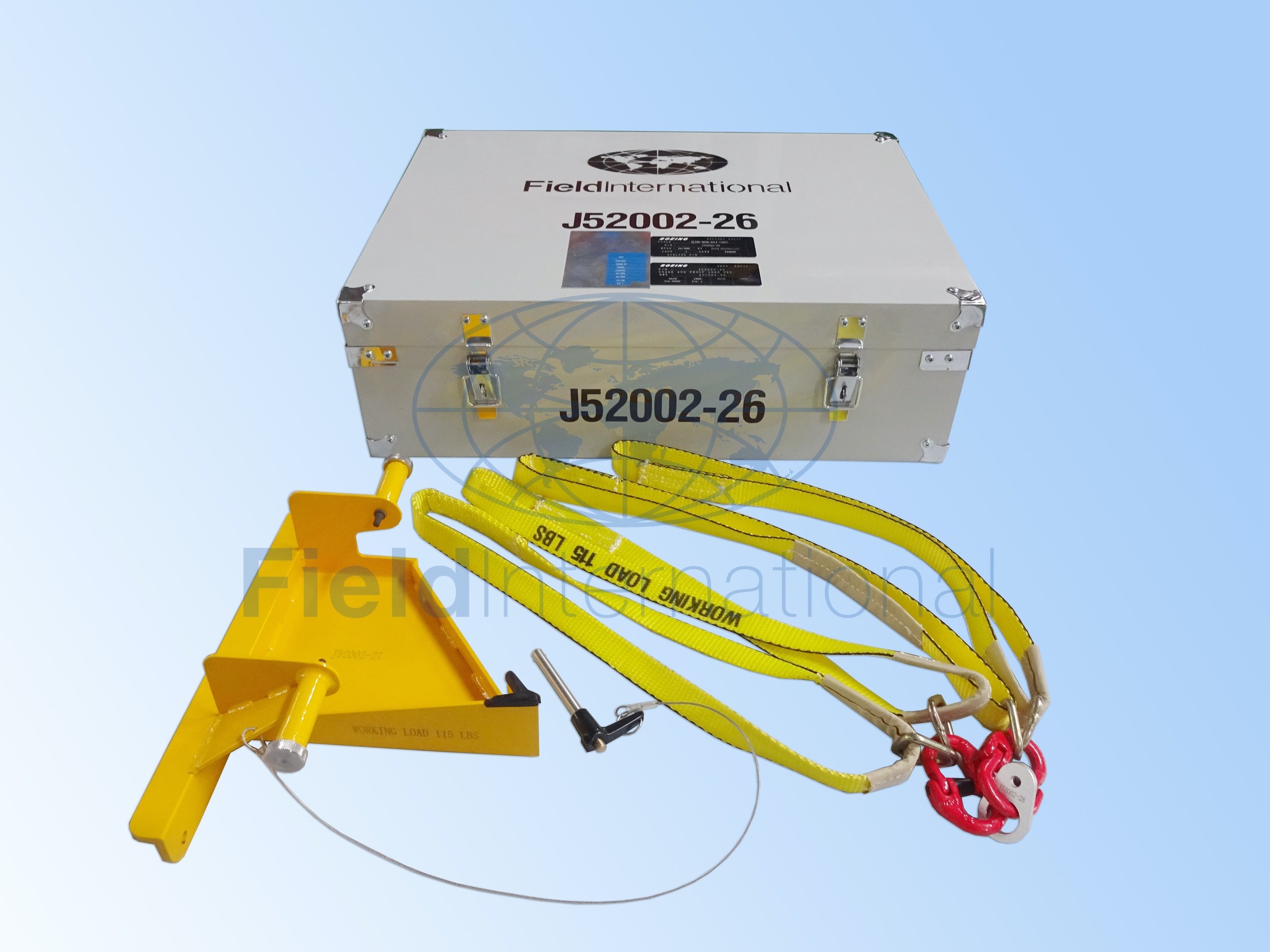 J52002-26 SLING EQUIPMENT - BULK CARGO DOOR (CE)