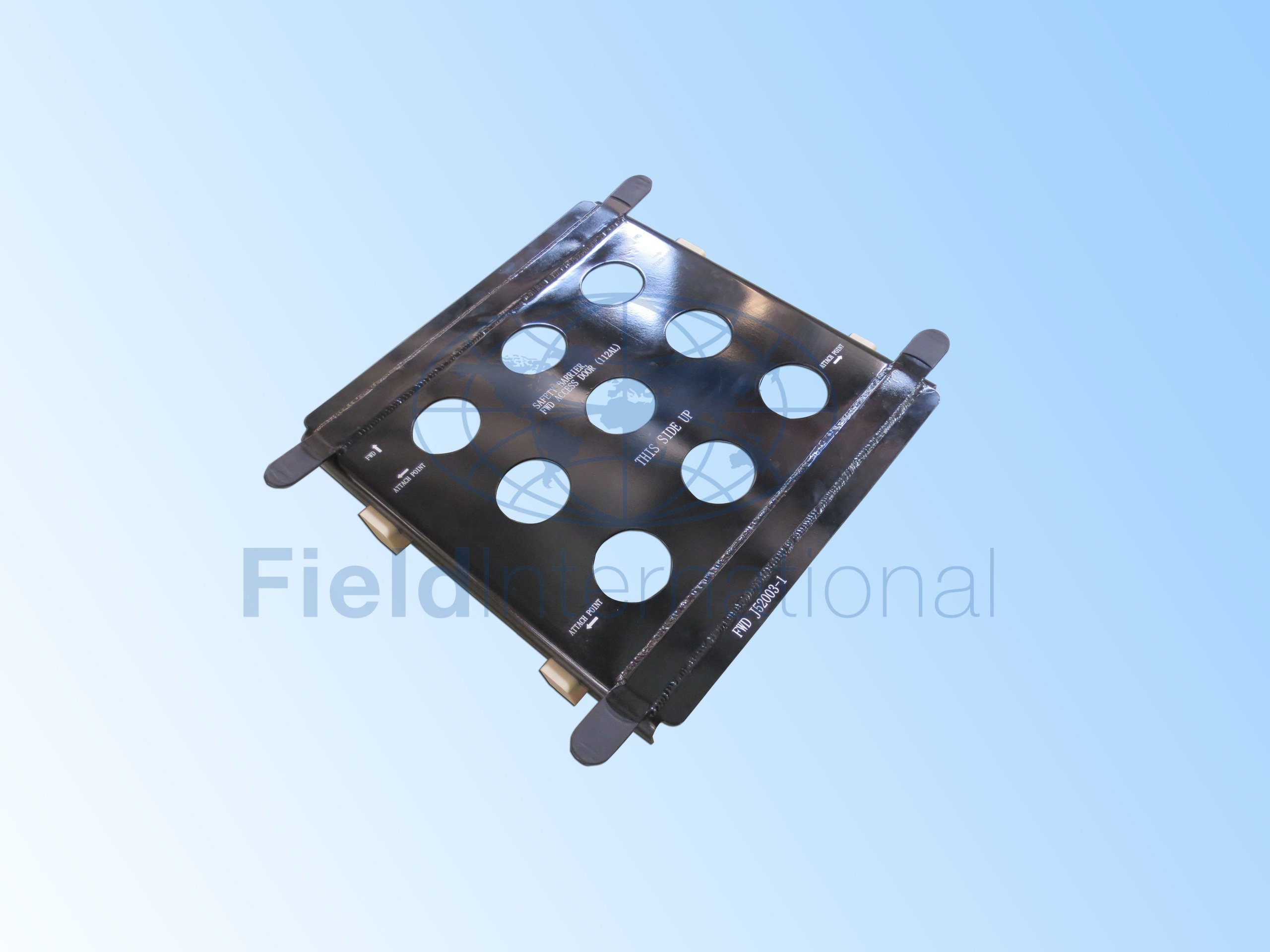 J52003-1 BARRIER - SAFETY, ACCESS DOOR