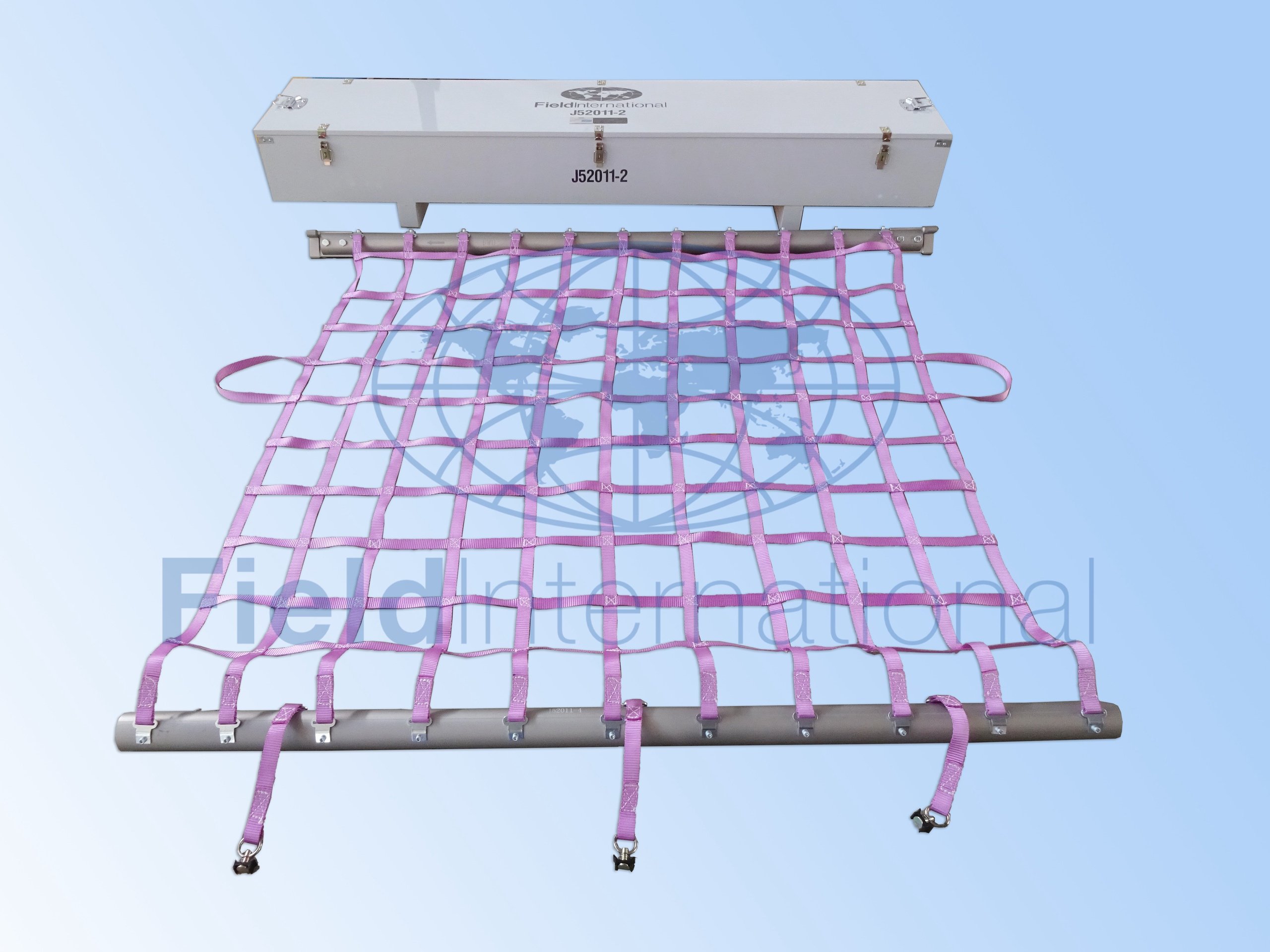 J52011-2 SAFETY BARRIER - CARGO DOORS