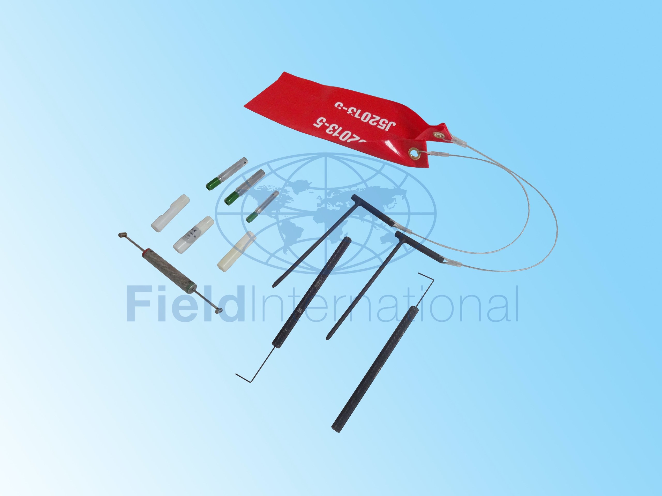 J52013-1 TOOL KIT, CARGO DOOR RIGGING ADJUSTMENT