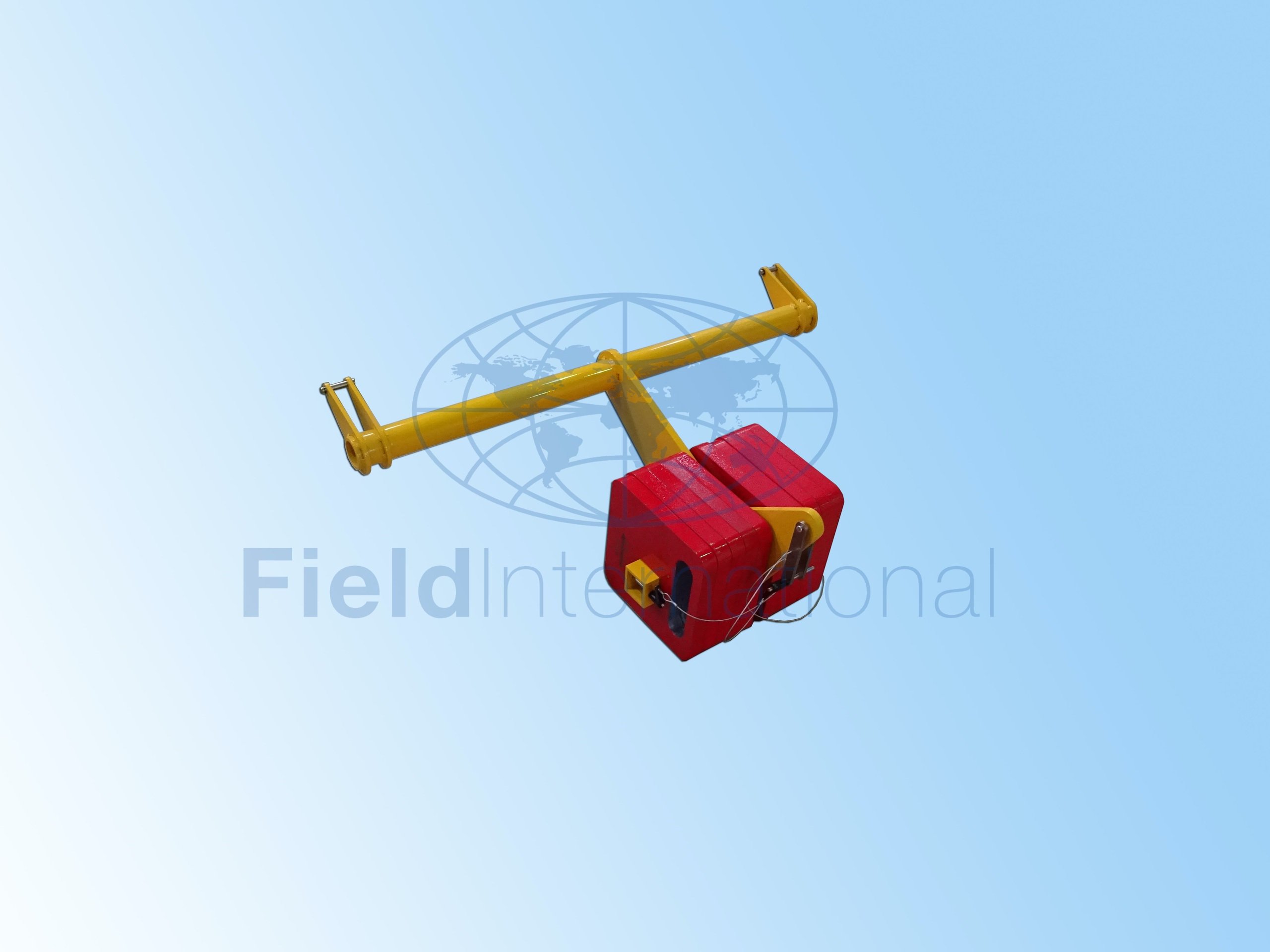 J52014-1 RIGGING SIMULATOR - ESCAPE SLIDE, PASSENGER DOOR