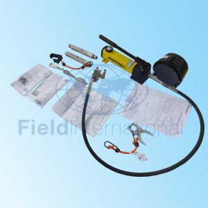 J52024-24 TEST EQUIPMENT - LATCH ASSEMBLY, BLOW OUT DOORS