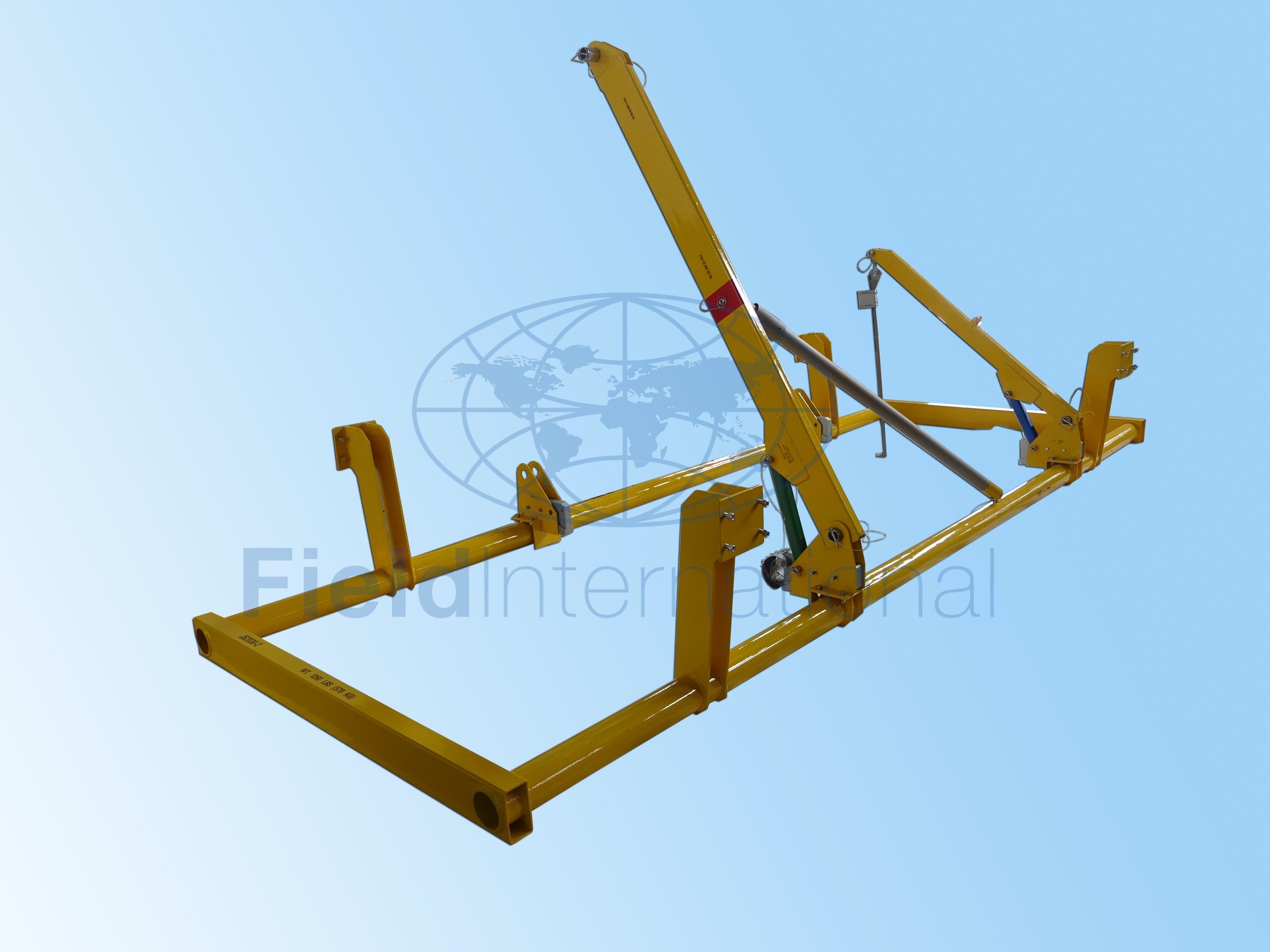 J52030-1 REMOVAL/INSTALLATION EQUIPMENT - MAIN LANDING GEAR DOOR