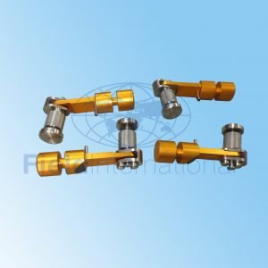 J52039-91 PERSONNEL BARRIER EQUIPMENT - MAIN DECK CARGO DOOR