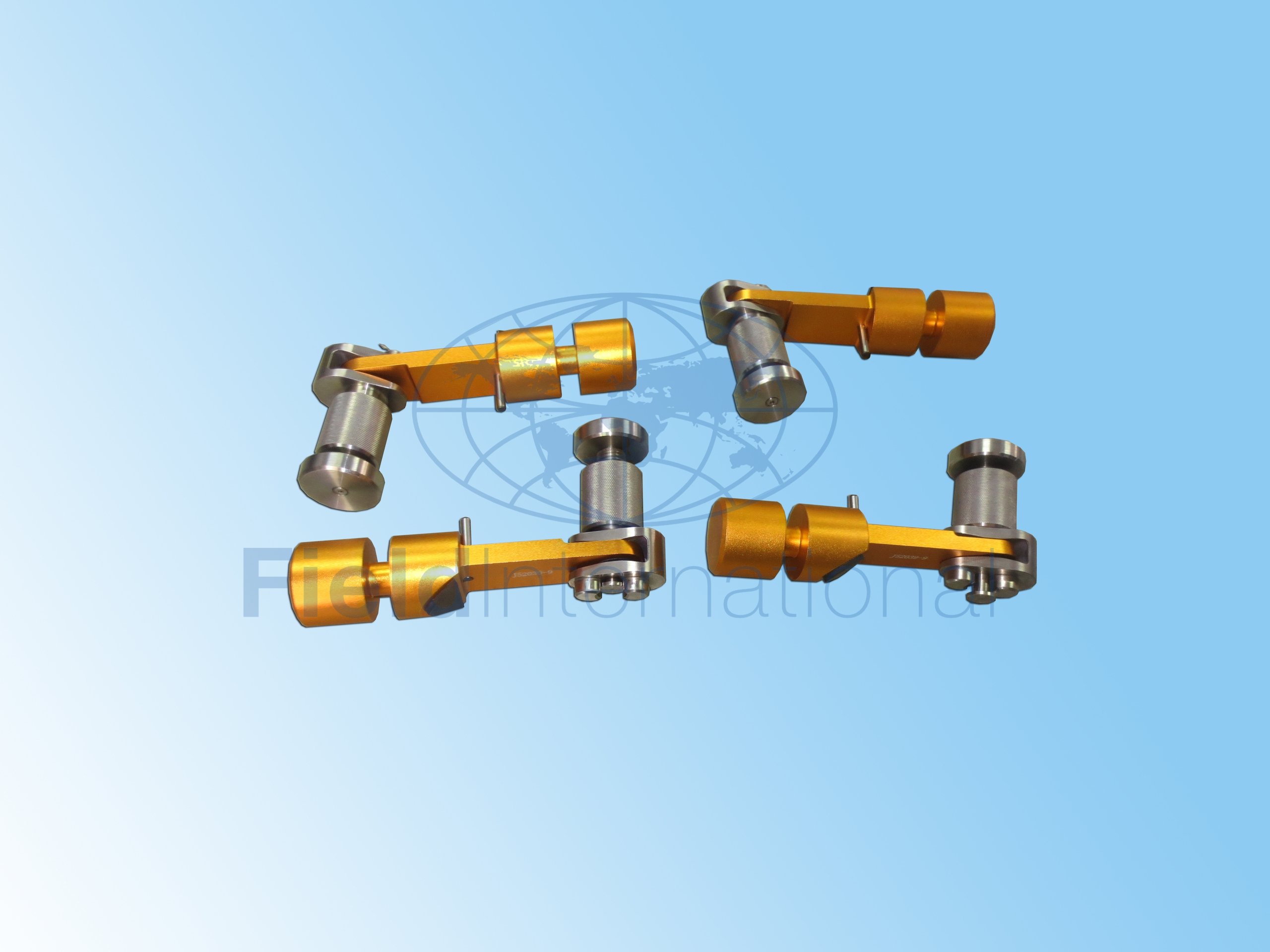J52039-91 PERSONNEL BARRIER EQUIPMENT - MAIN DECK CARGO DOOR