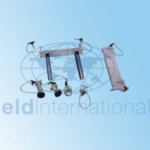 J53001-1 LADDER EQUIPMENT - EMPENNAGE ACCESS, VERTICAL FIN