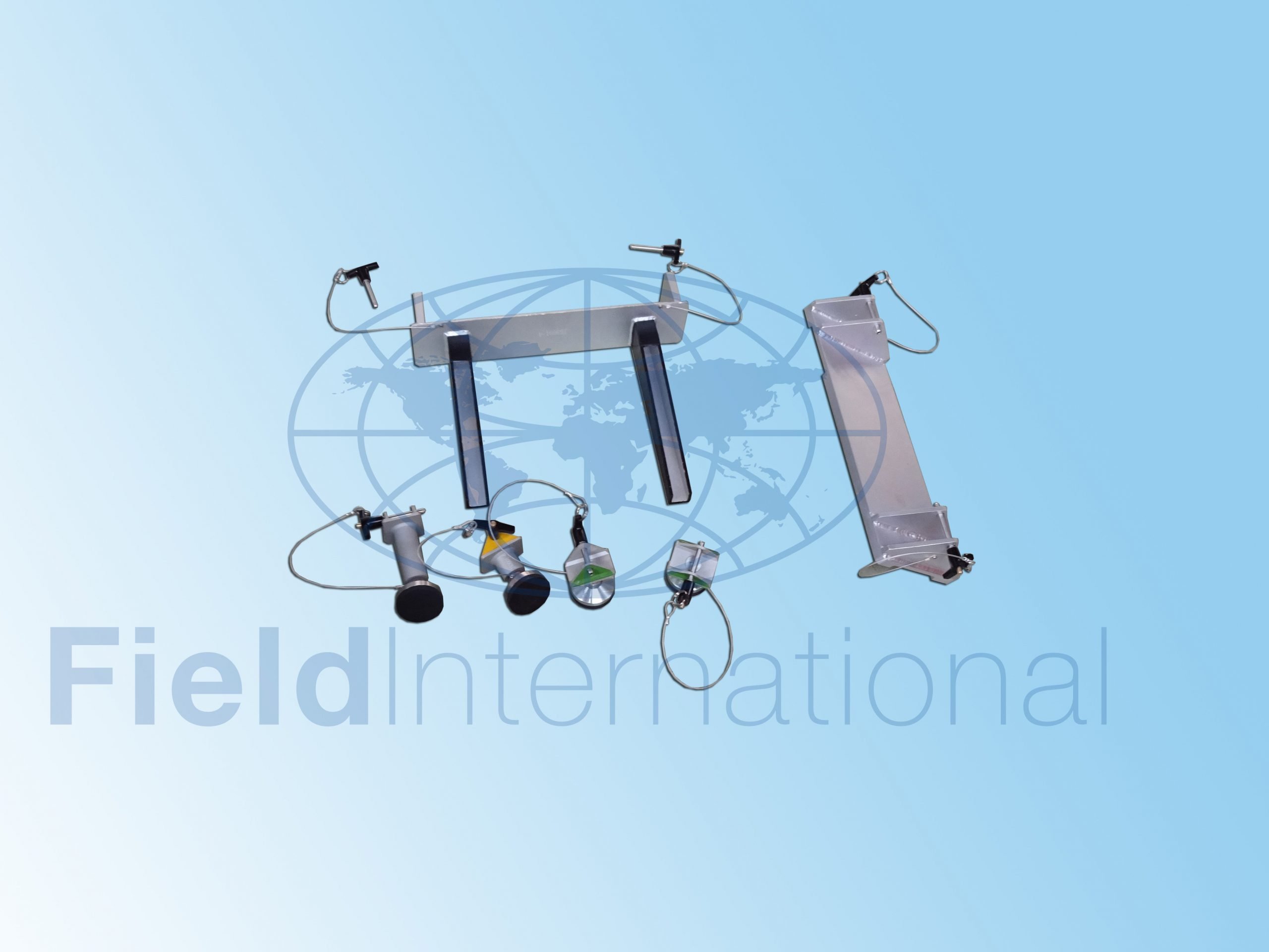 J53001-1 LADDER EQUIPMENT - EMPENNAGE ACCESS, VERTICAL FIN