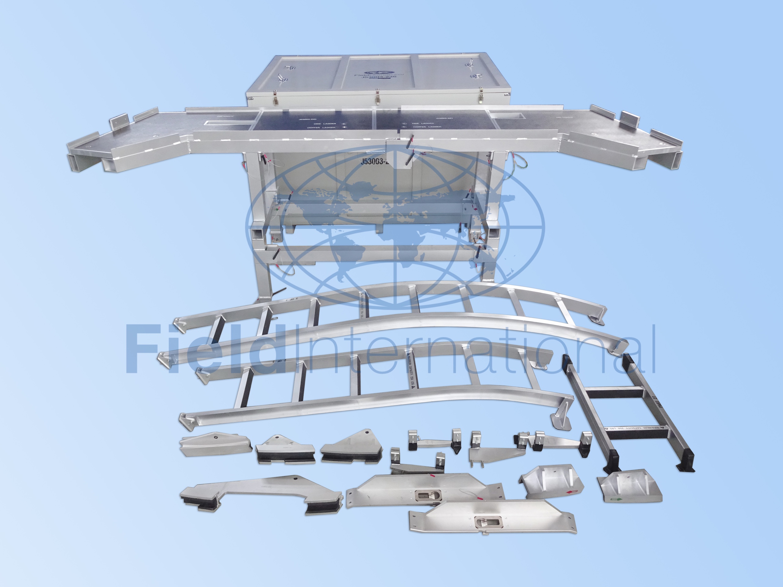J53003-236 MAINTENANCE PLATFORM EQUIPMENT - PRESSURE BULKHEAD ACCESS