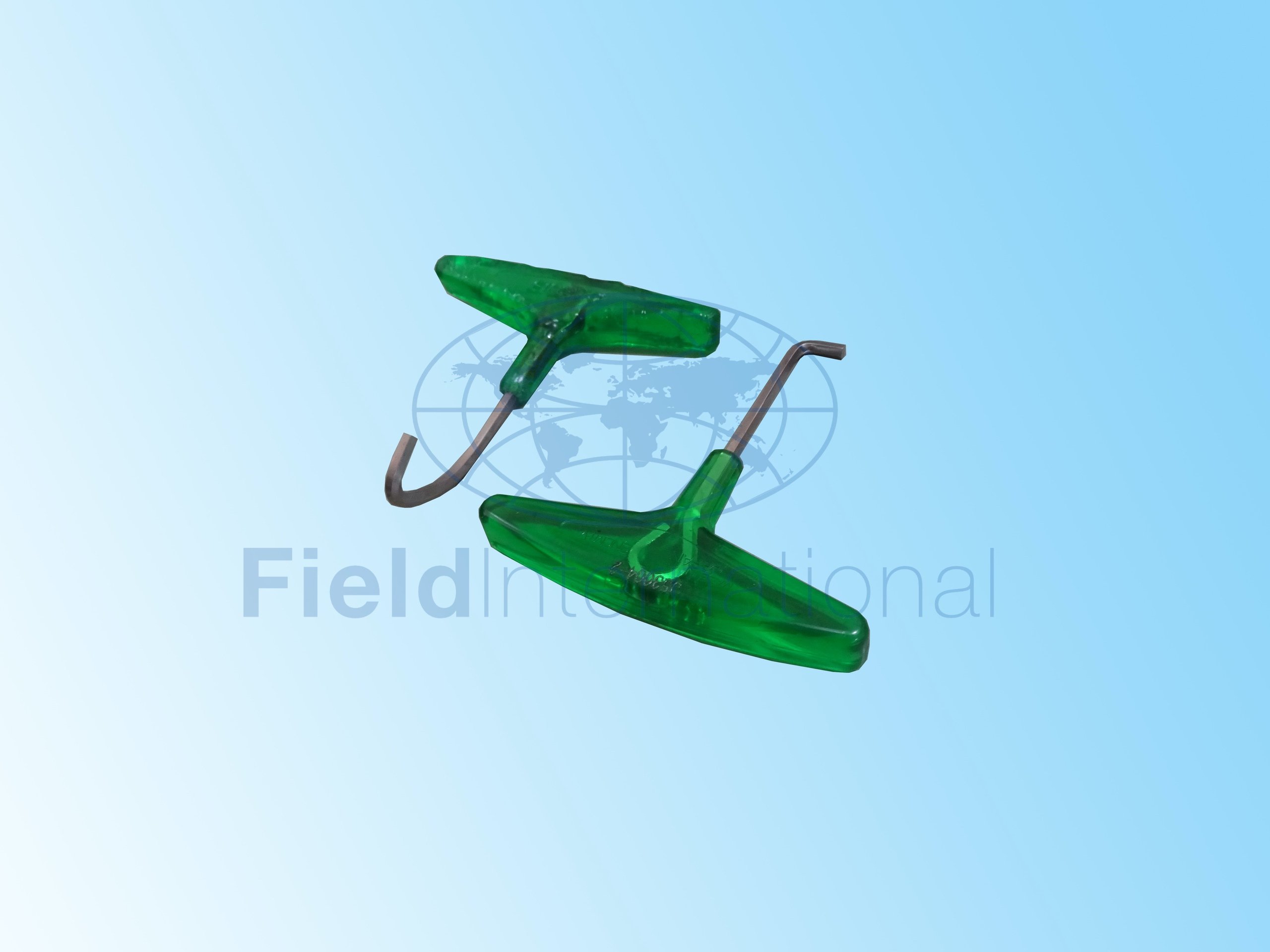 J53004-1 WRENCH SET - TORQUE ADJUSTMENT, RADOME LATCH