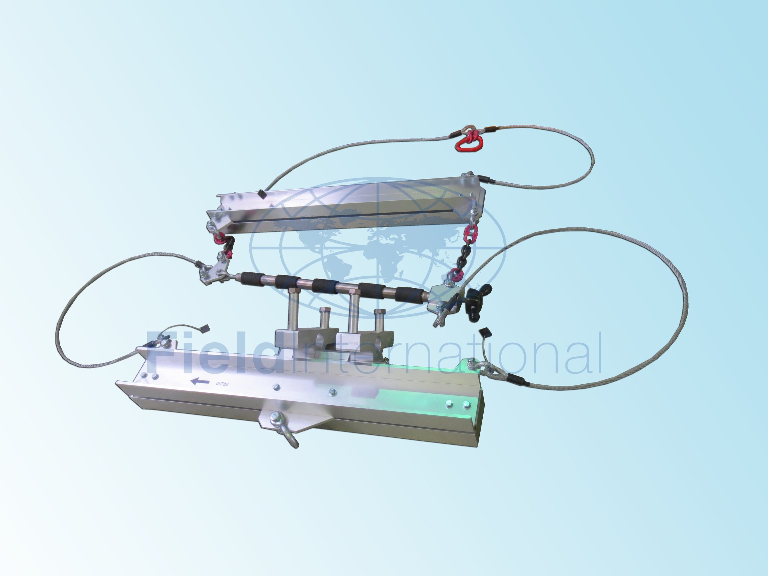 J54001-93 STRUT UNLOAD SLING - DIAGONAL BRACE ALIGNMENT (CE)