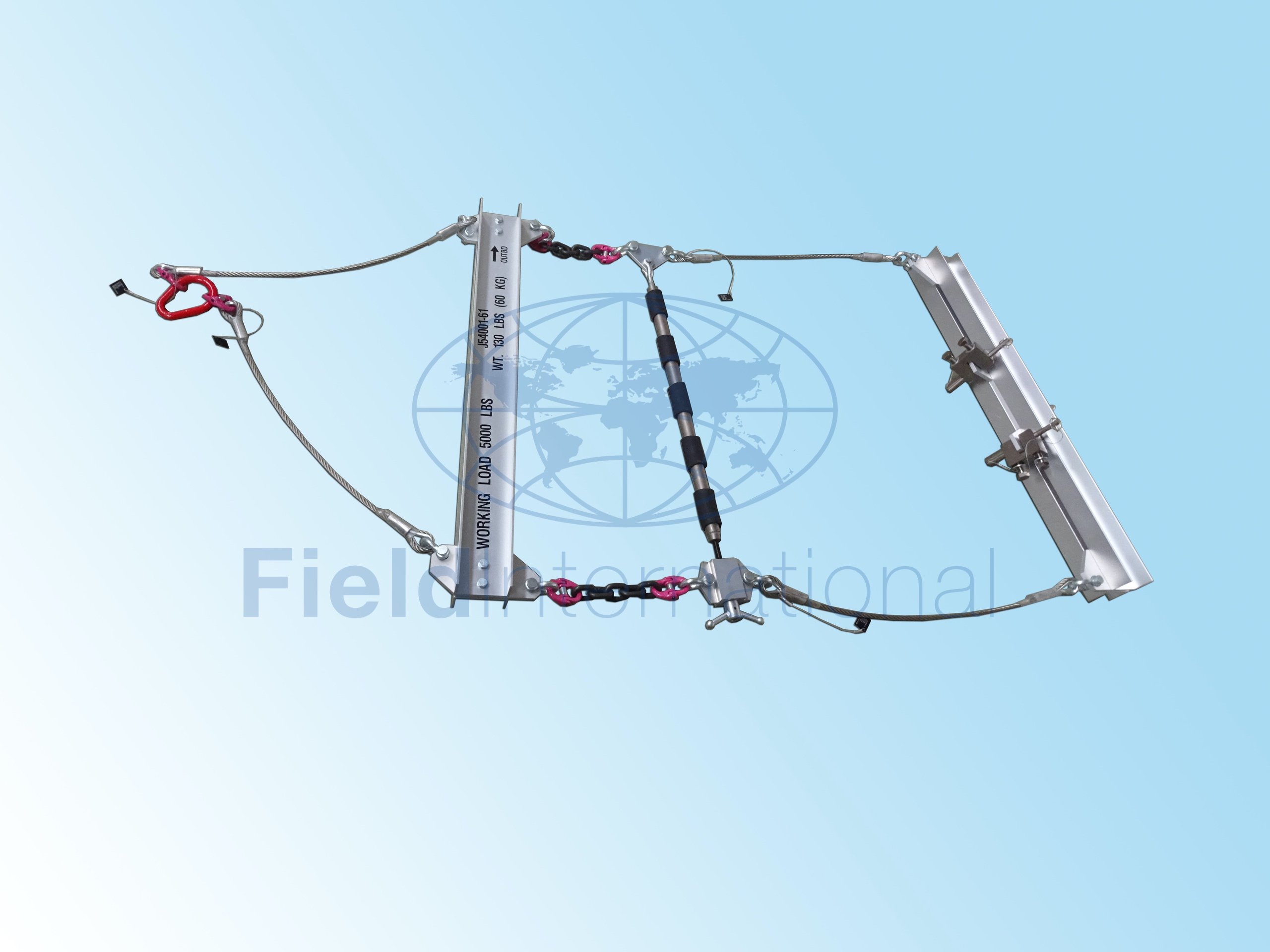 J54001-94 STRUT UNLOAD SLING - DIAGONAL BRACE ALIGNMENT (CE)