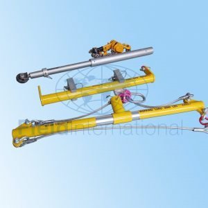 J54003-50 SLING EQUIPMENT - REMOVAL/INSTALLATION, ENGINE STRUTS (CE)