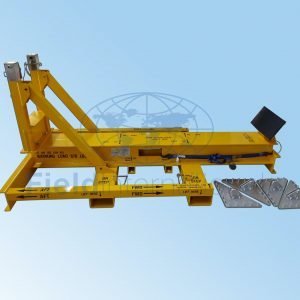 J54004-132 REMOVAL/INSTALLATION EQUIPMENT - AFT STRUT FAIRING (CE)