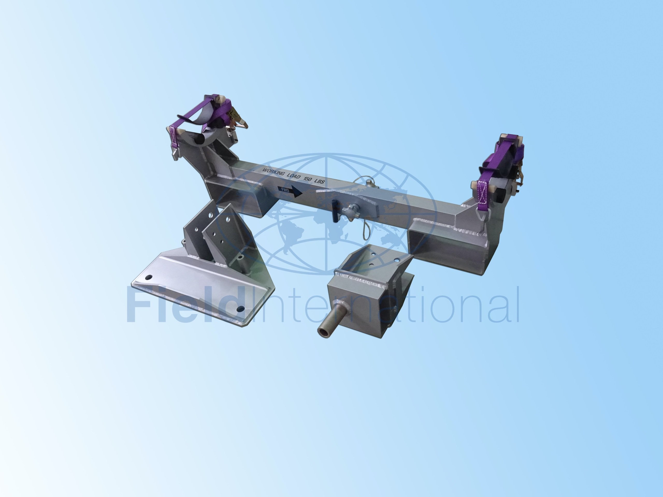 J54005-51 HOIST ADAPTER - DIAGONAL BRACE, REMOVE/INSTALL (CE)
