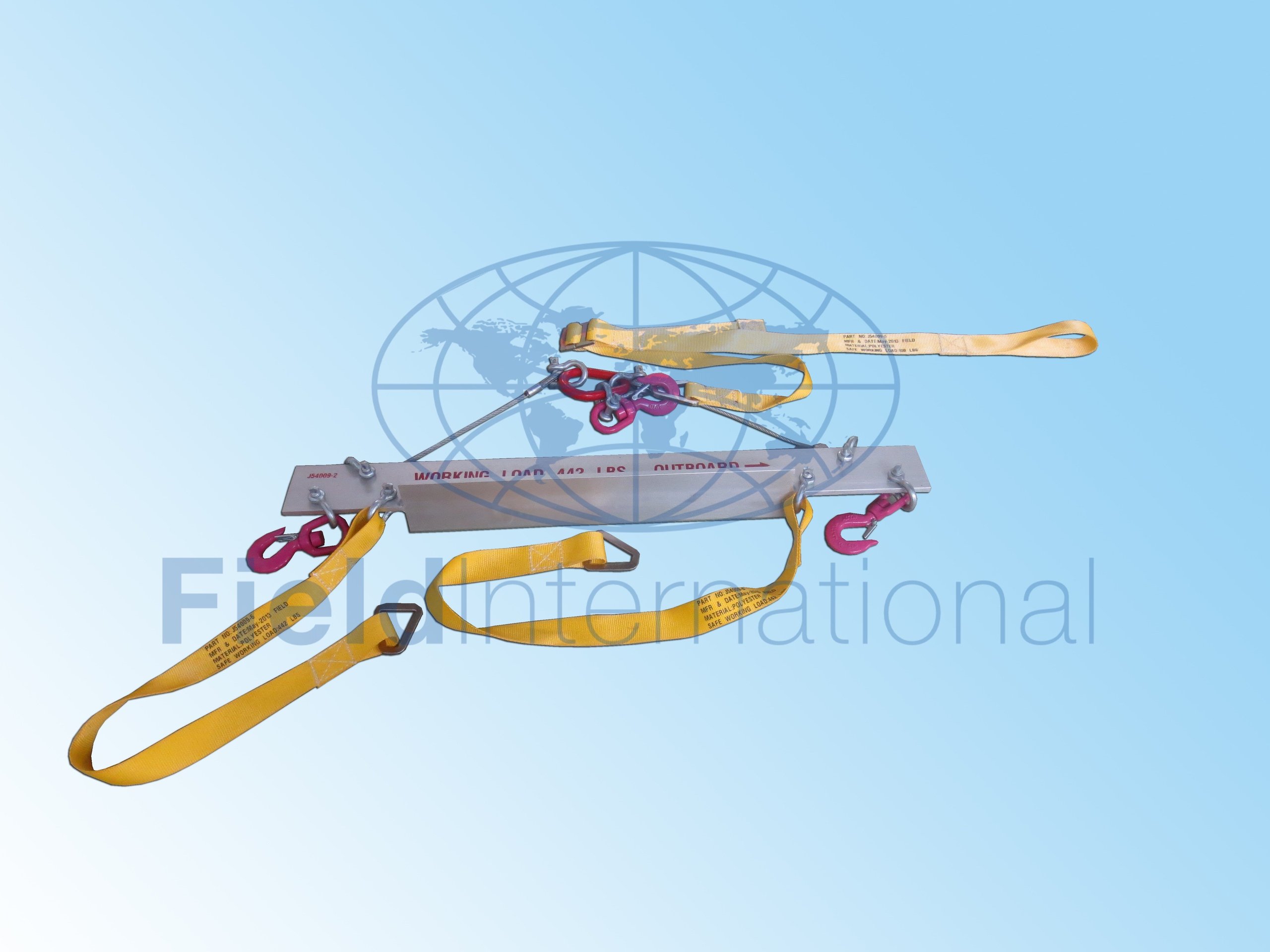 J54009-1 SLING EQPT-STRUT AFT FAIRING