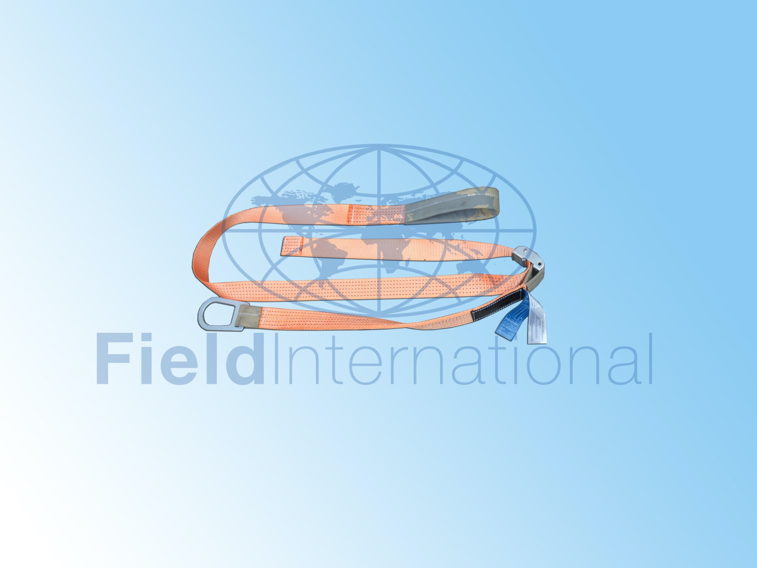 J54009-27 ADJUSTABLE STRAP ASSY