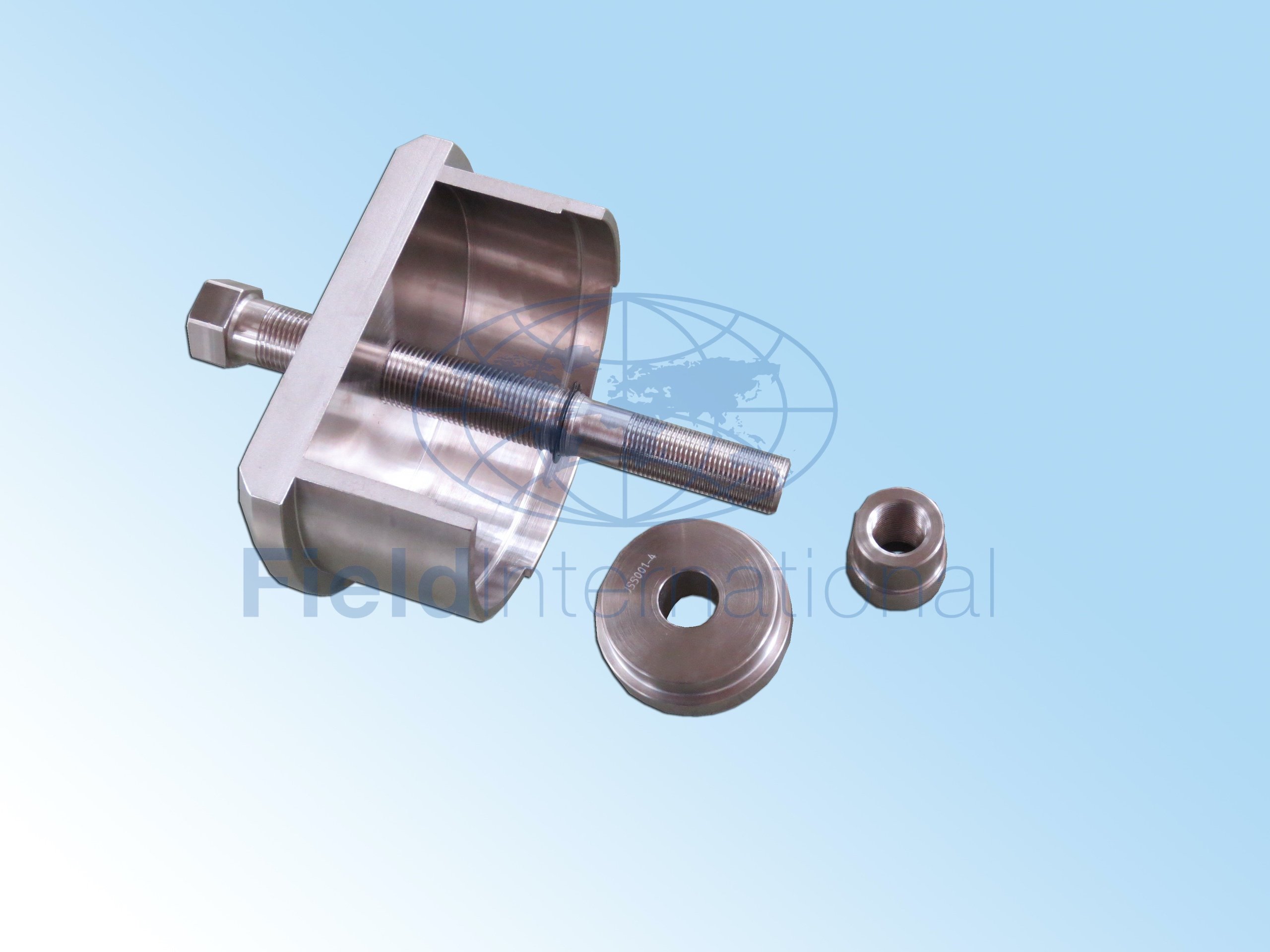 J55001-16 BEARING EQUIPMENT - HORIZONTAL STABILIZER, REMOVAL/INSTALLATION