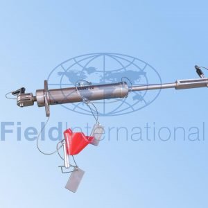 J55002-36 LOCK ASSEMBLY - HORIZONTAL STABILIZER