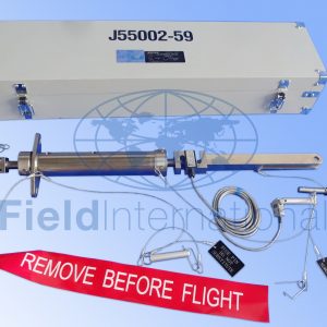 J55002-59 LOCK ASSEMBLY - HORIZONTAL STABILIZER