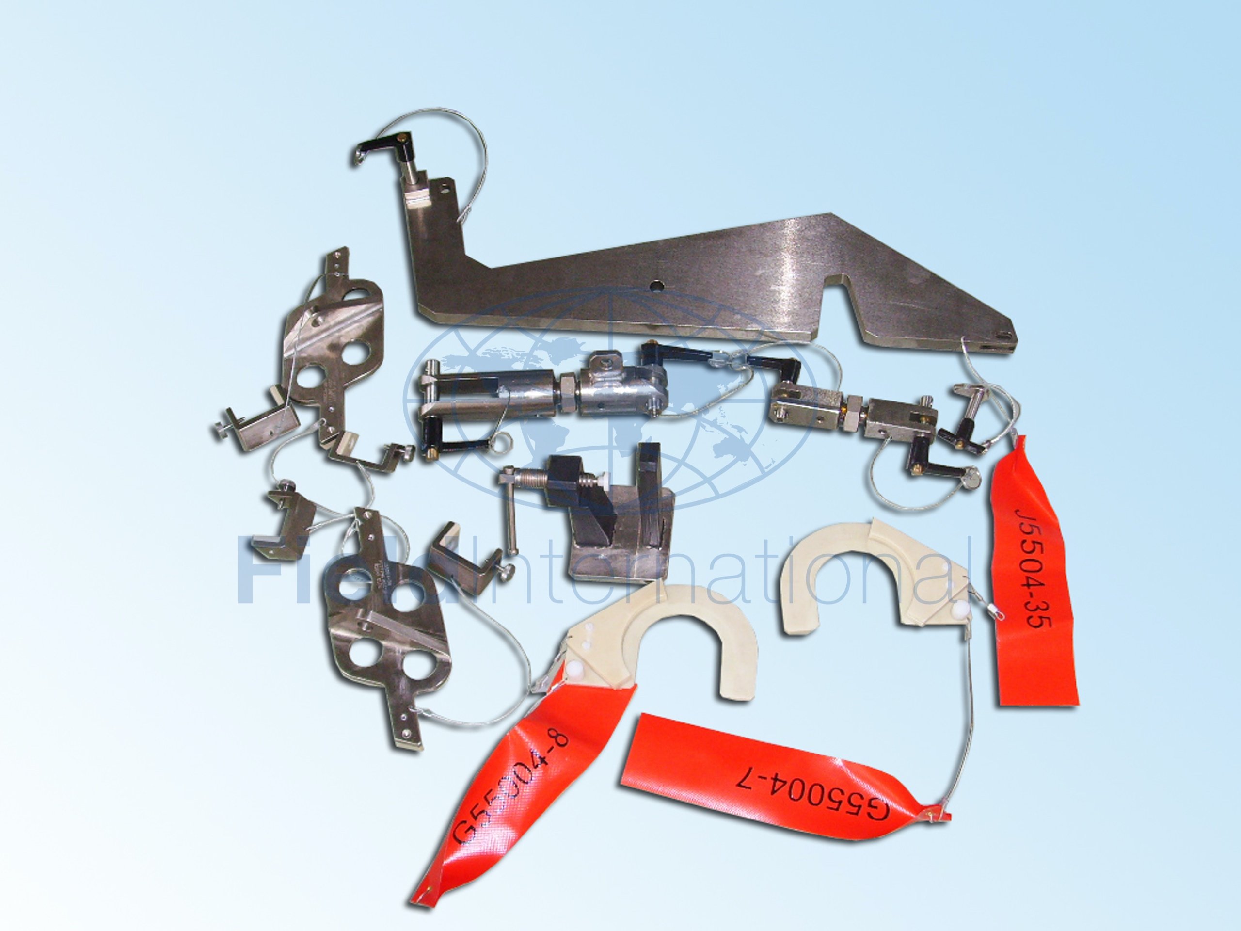J55004-35 JACKING EQUIPMENT - HORIZONTAL STABILIZER (CE)
