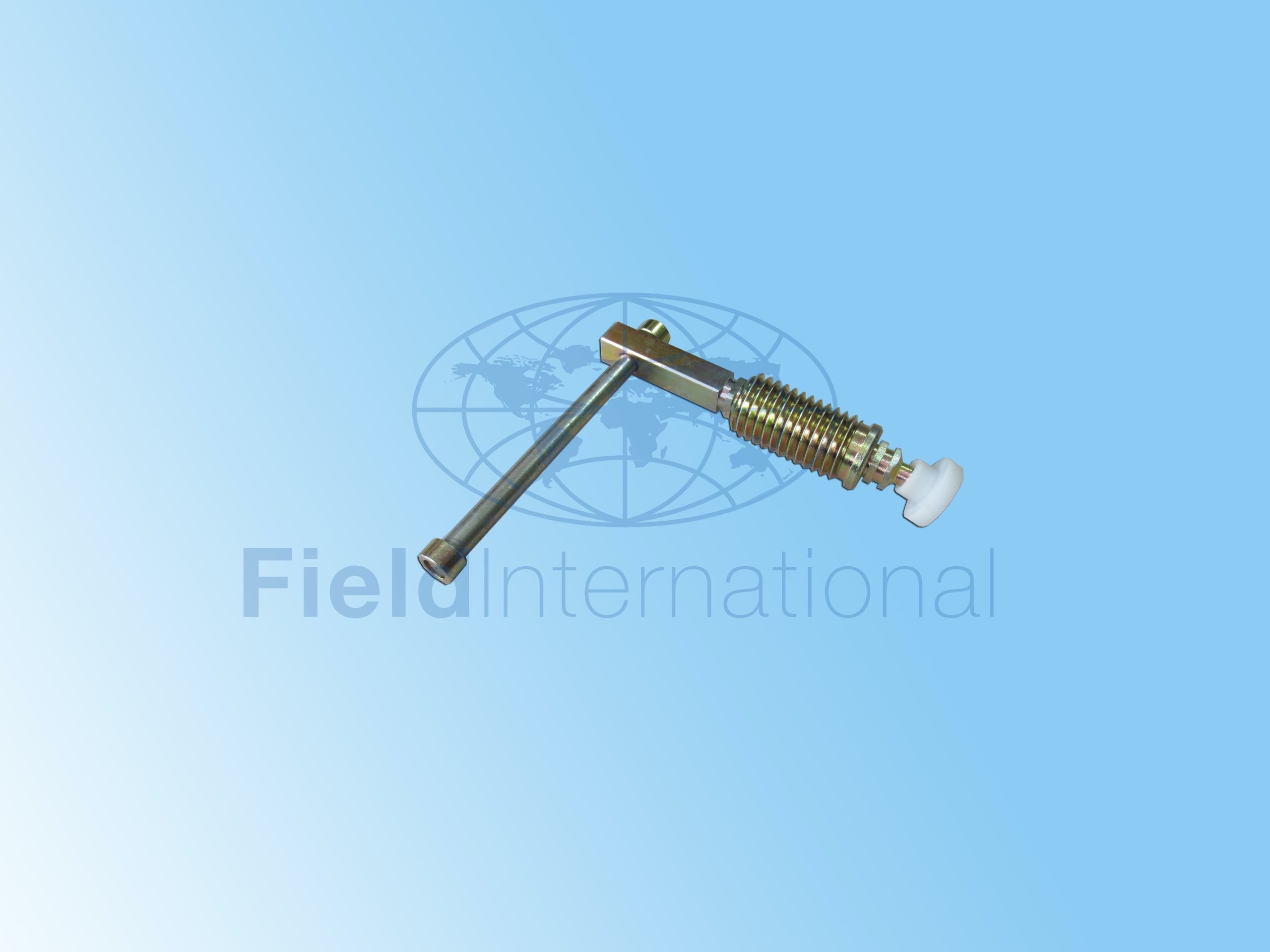 J55004-68 BAR - LOCK SCREW CLAMP