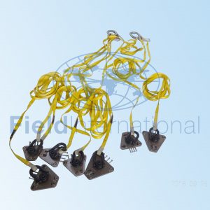J55005-32 SLING EQUIPMENT - REMOVAL/INSTALLATION, VERTICAL FIN