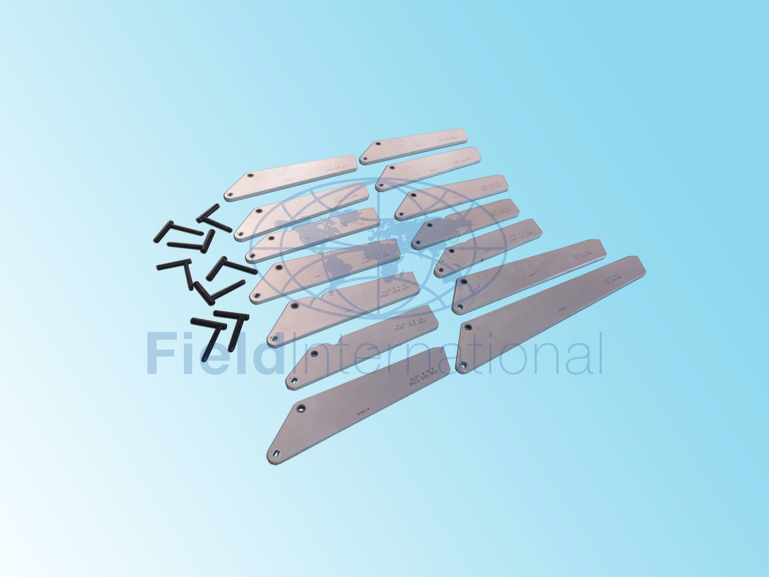 J57002-1 LOCATING EQUIPMENT - WEDGE REPLACEMENT, INBOARD/OUTBOARD LEADING EDGE SLAT