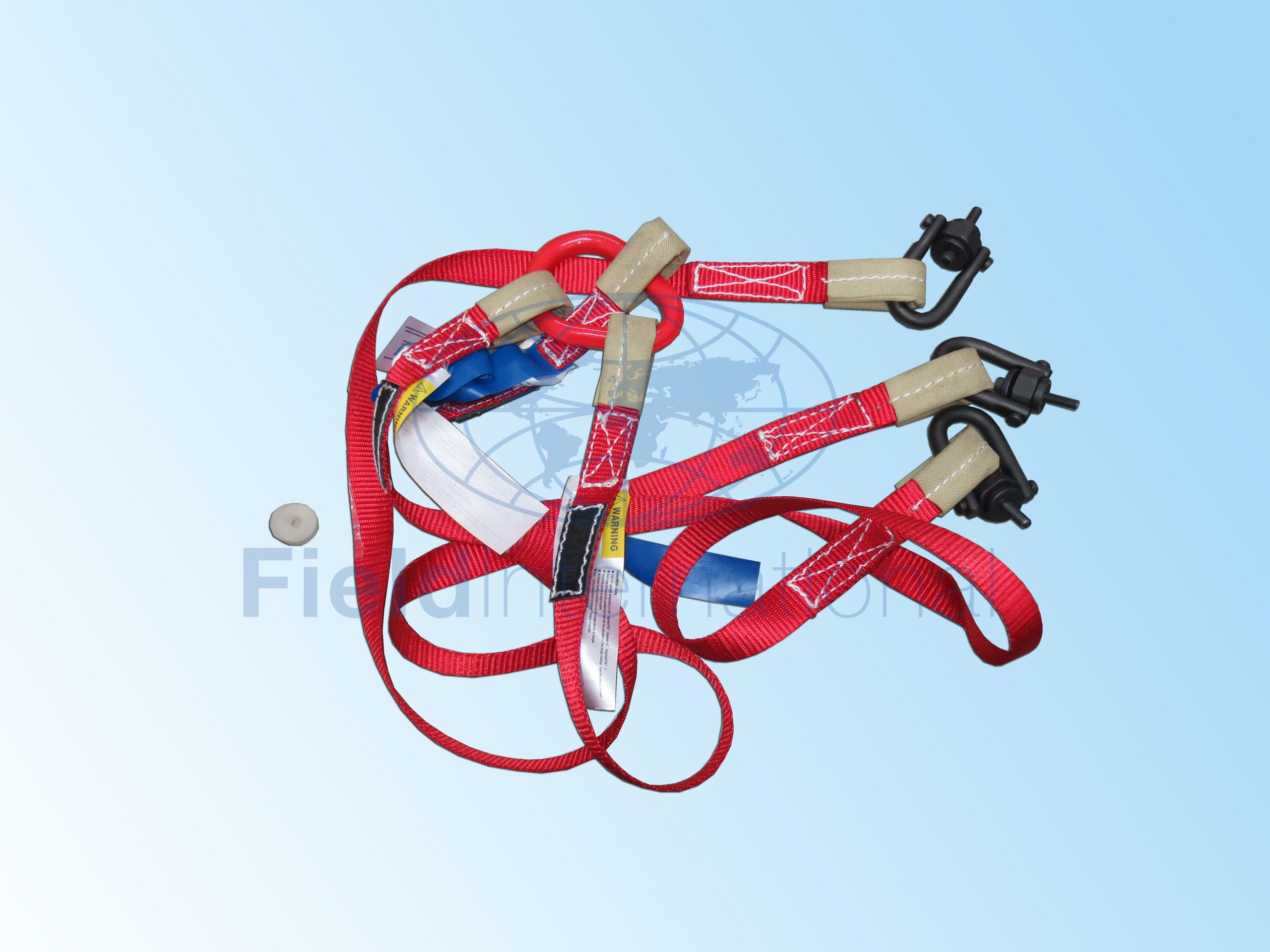 J57003-16 SLING EQUIPMENT - RAKED WING TIP INSTALLATION AND REMOVAL (CE)