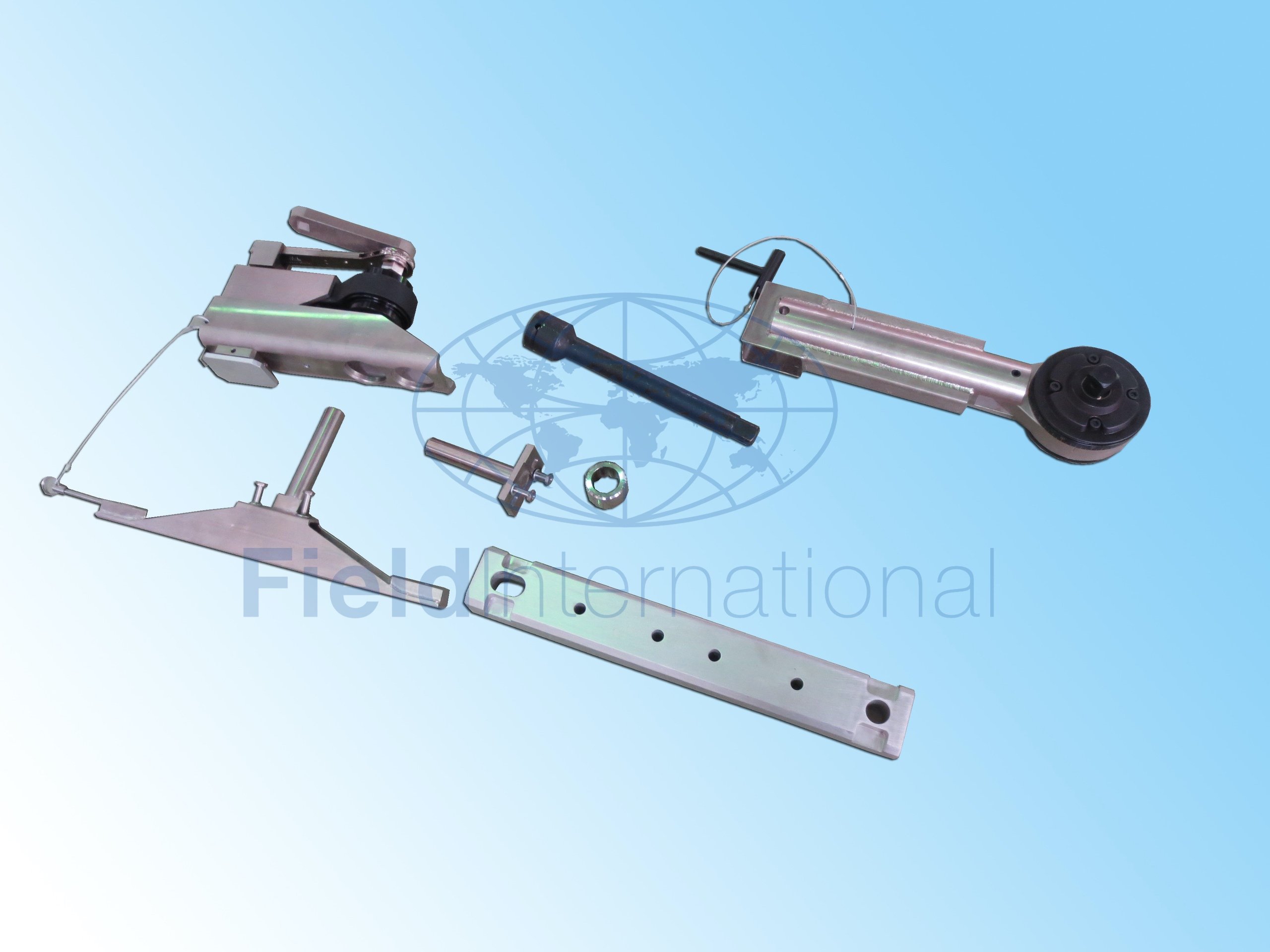 J71002-75 TORQUE EQUIPMENT - ENGINE MOUNT BOLT GE90
