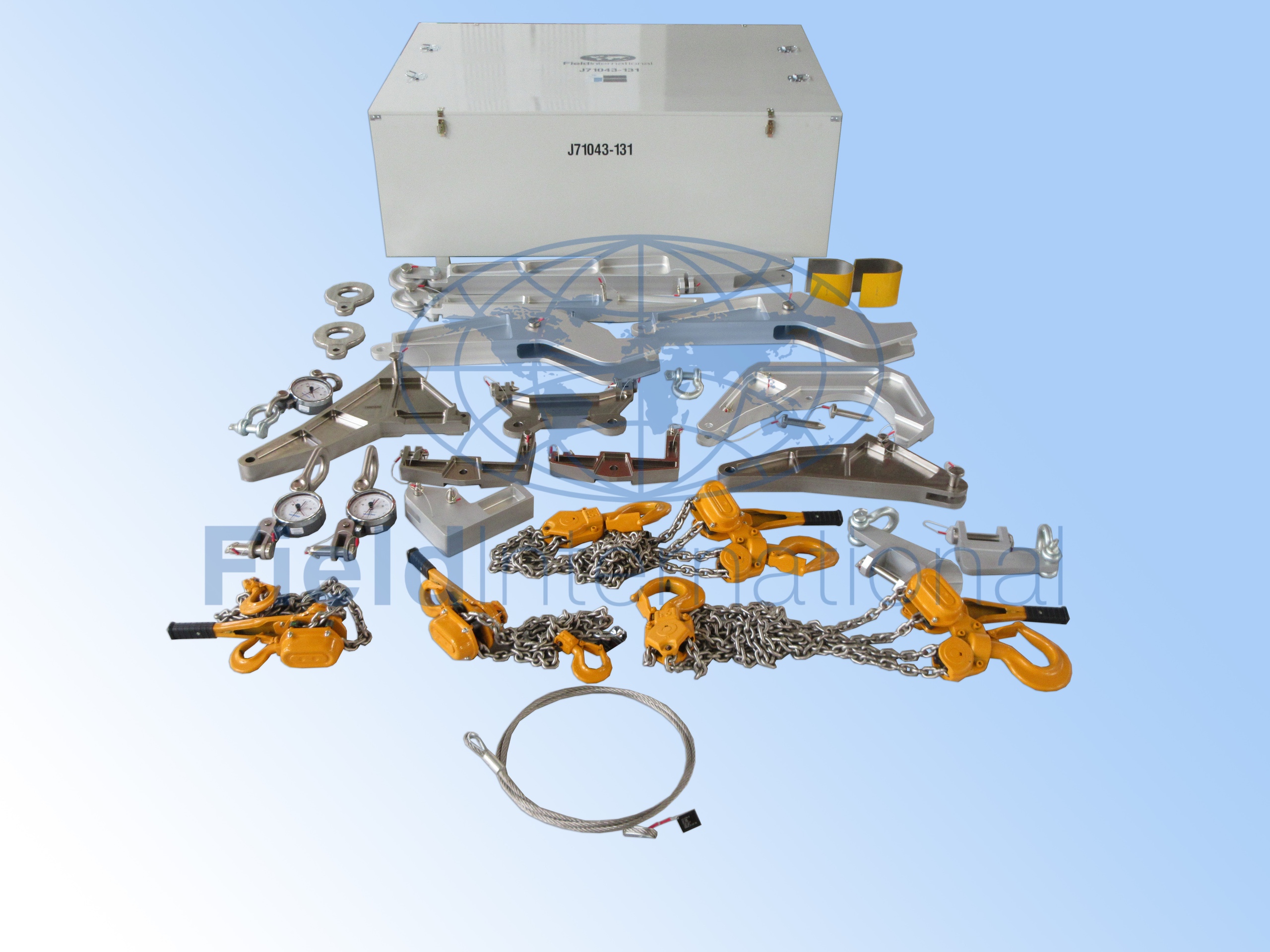 J71043-131 BOOTSTRAP EQUIPMENT - GE90 ENGINE (CE)