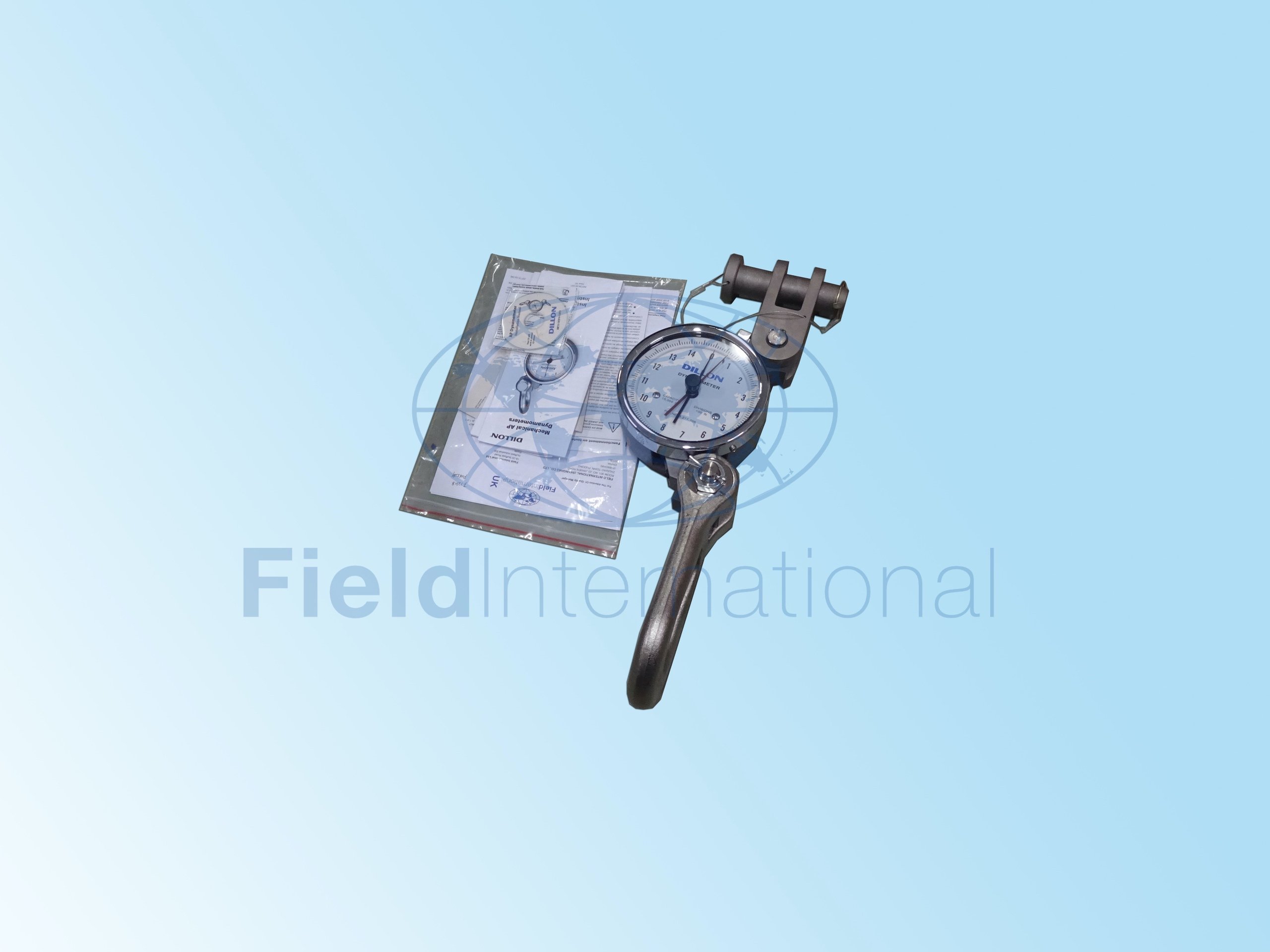 J71043-132 Fwd 15K Dynamometer Assy