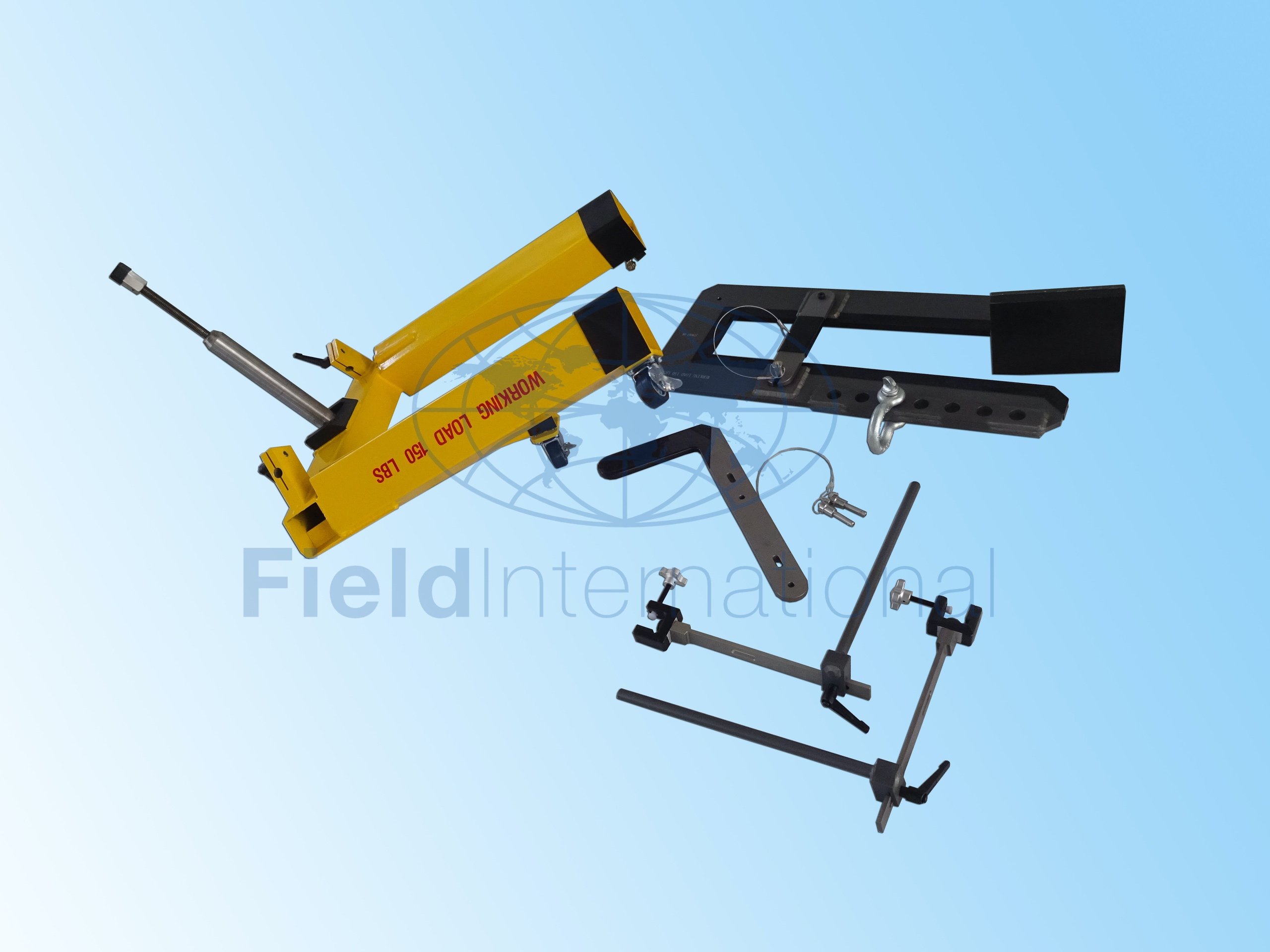 J78007-74 REMOVAL/INSTALLATION EQUIPMENT - EXHAUST SLEEVE AND J78007-74 PLUG (CE)