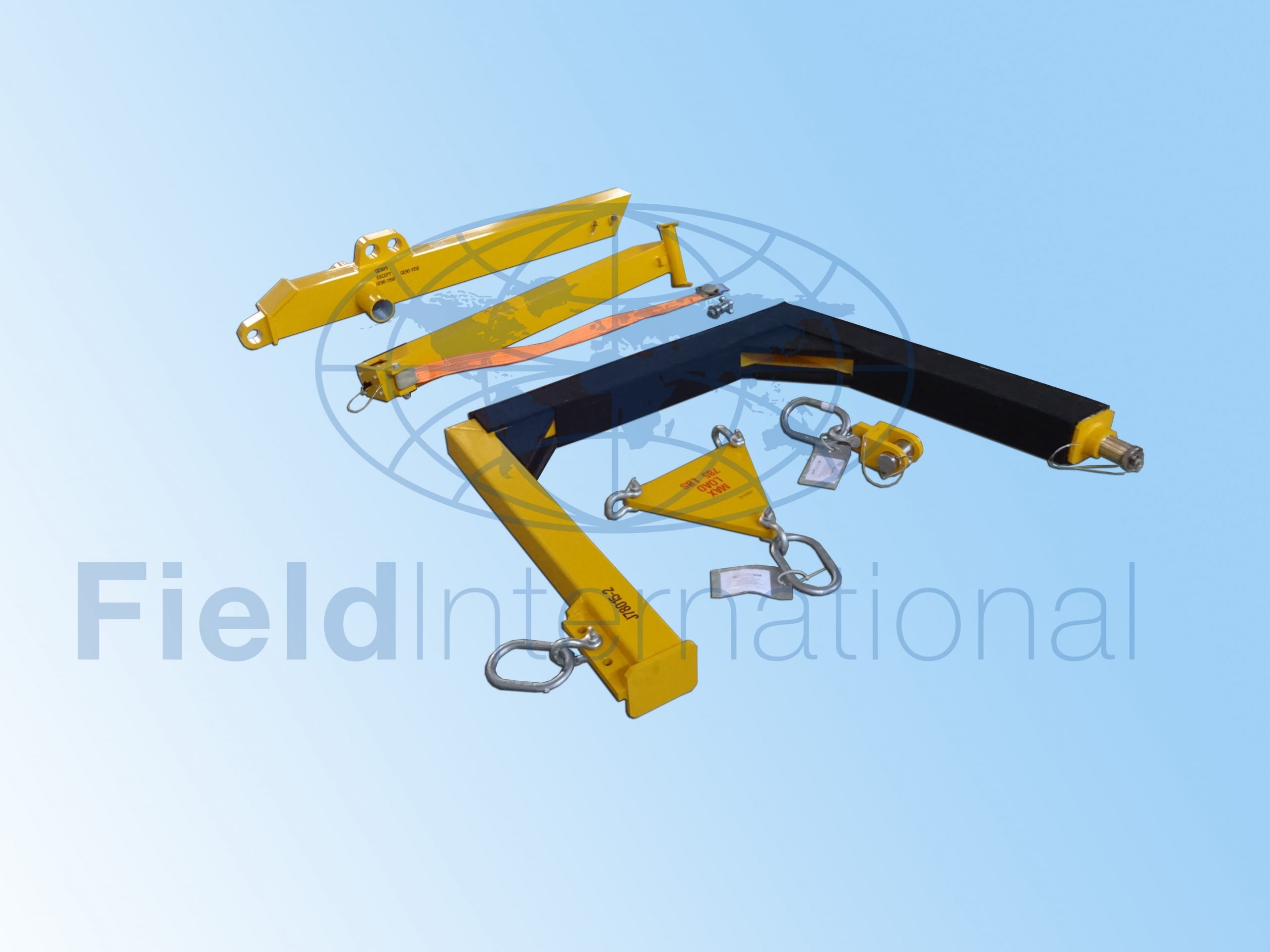J78015-77 SLING EQUIPMENT - REMOVAL/INSTALLATION, GE90 FAN REVERSER SLEEVE