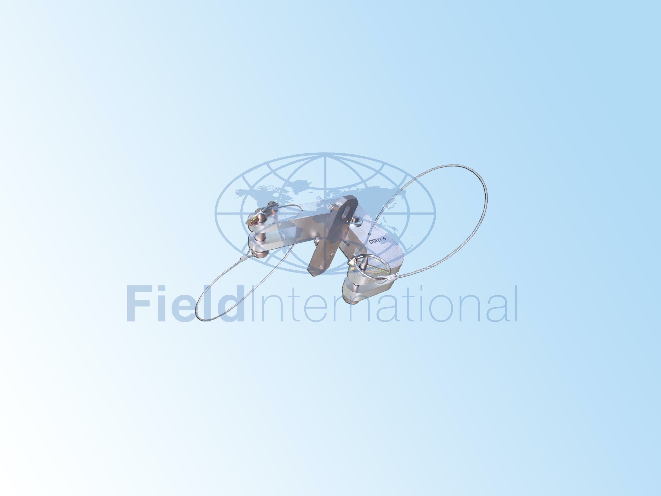 J78017-4 UPPER ATTACH ASSY FWD
