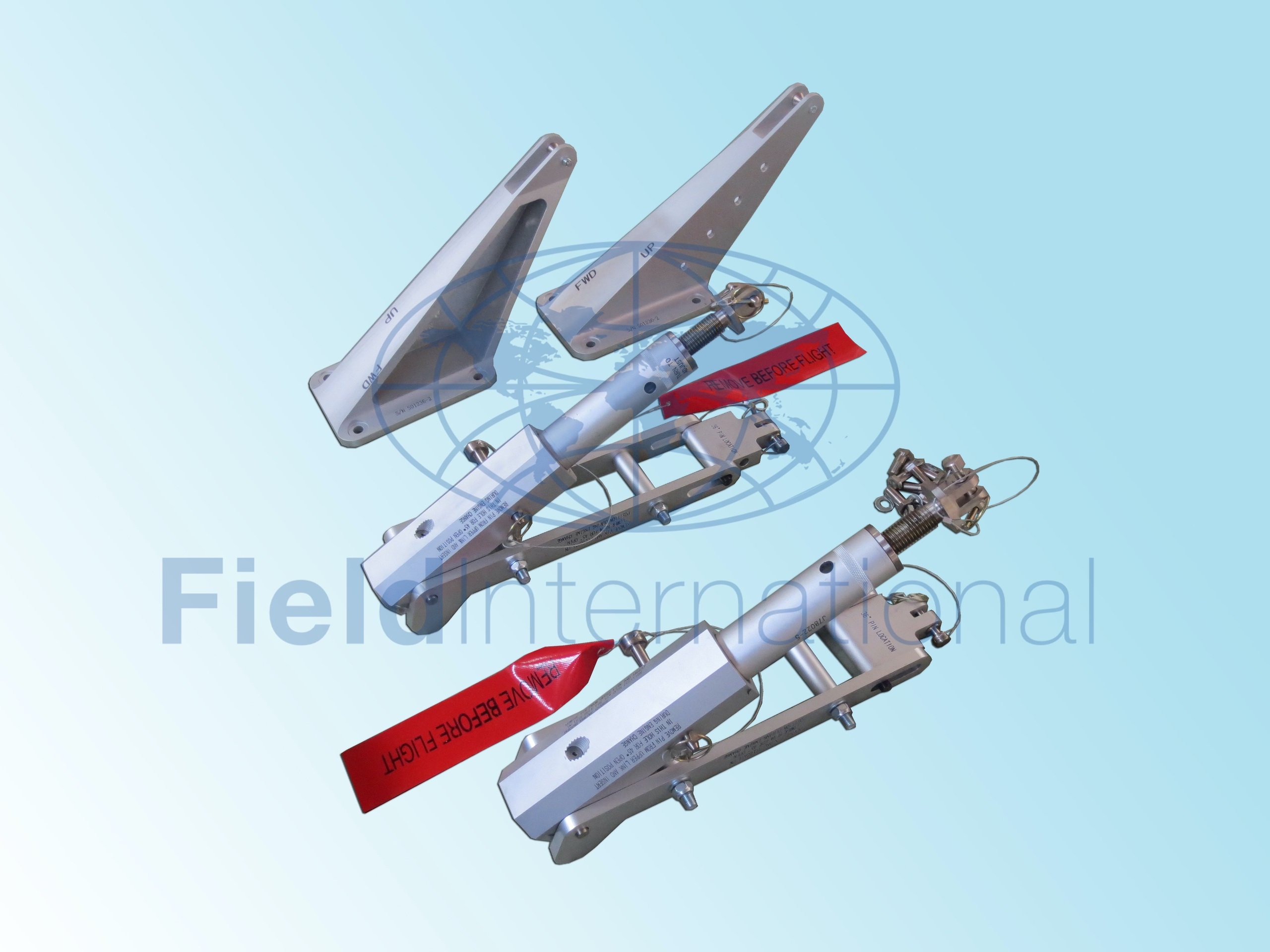 J78022-60 HOLD OPEN EQUIPMENT - THRUST REVERSER PRATT AND WHITNEY ENGINES