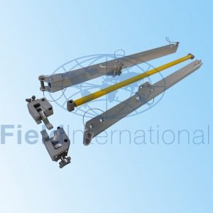 J78035-1 HOLD OPEN EQUIPMENT - ROLLS ROYCE THRUST REVERSER, THERMAL BLANKET REMOVAL/INSTALLATION (CE)