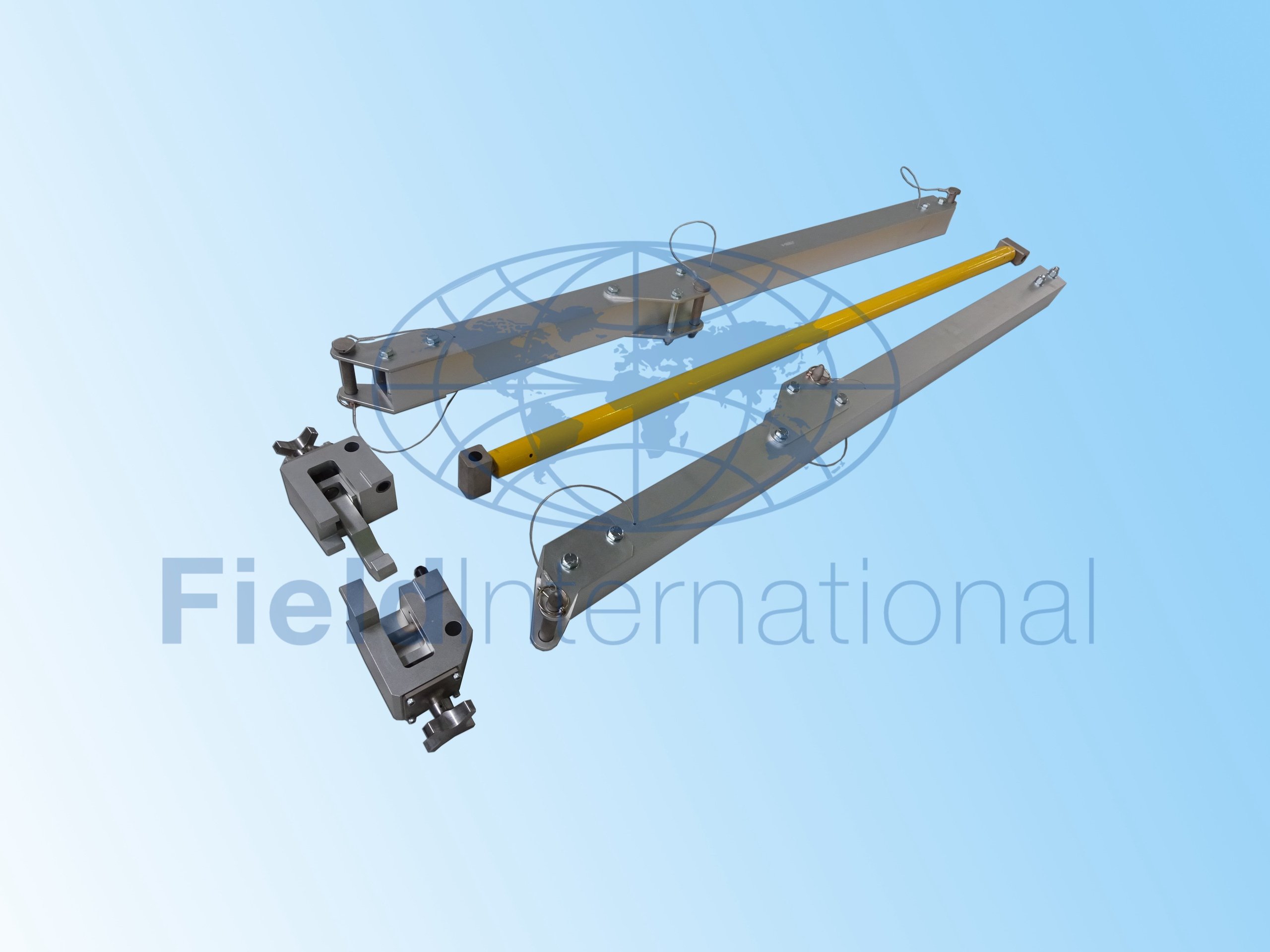 J78035-1 HOLD OPEN EQUIPMENT - ROLLS ROYCE THRUST REVERSER, THERMAL BLANKET REMOVAL/INSTALLATION (CE)