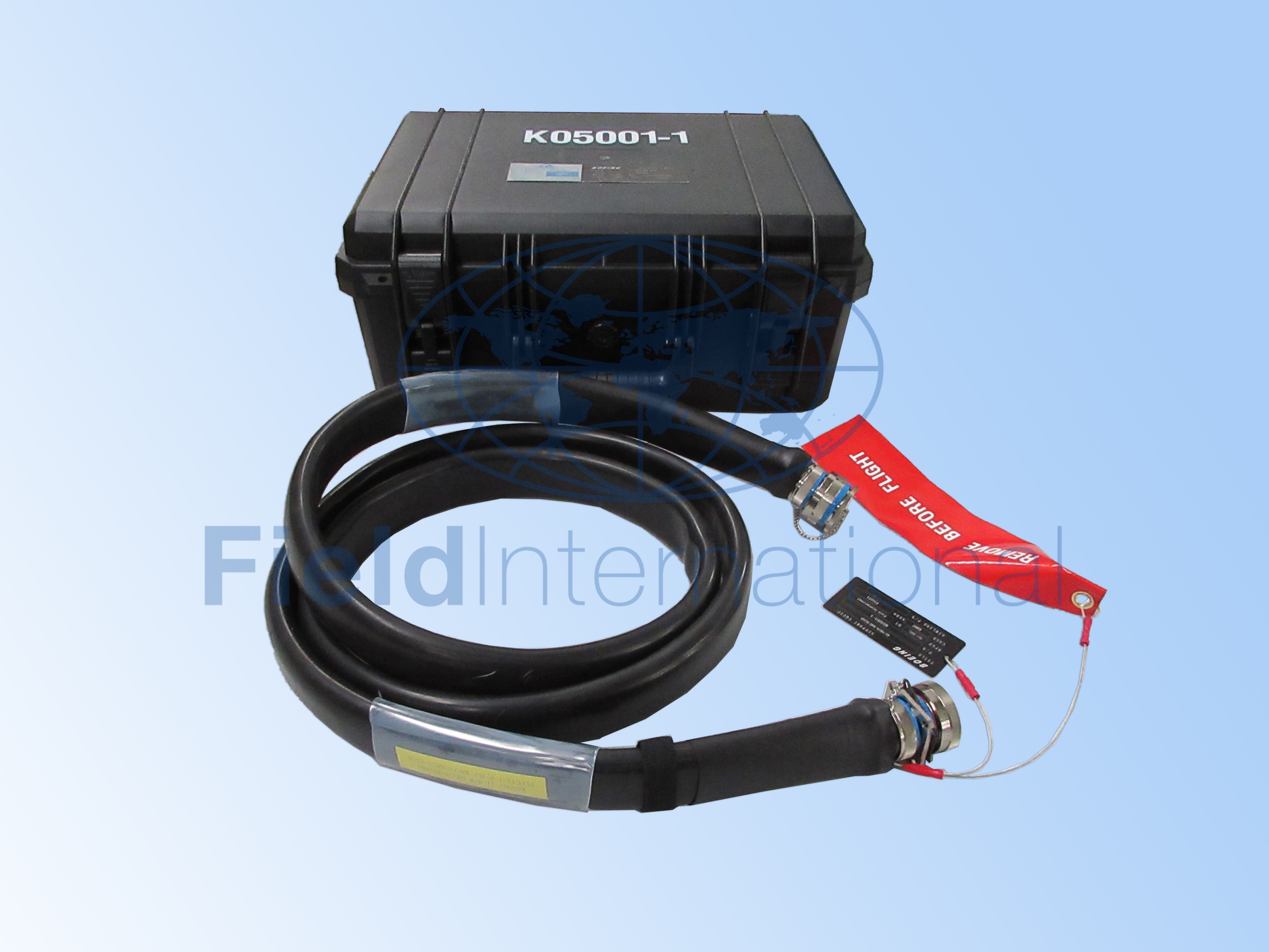 K05001-1 EXTENSION CABLE - BRAKE RELEASE, MAIN LANDING GEAR