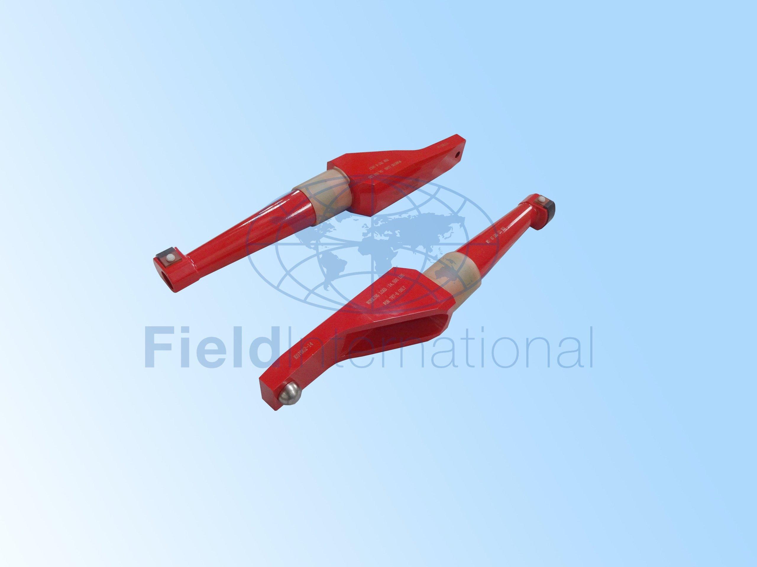 K07002-13 EMERGENCY JACKING EQUIPMENT - NOSE LANDING GEAR (CE)