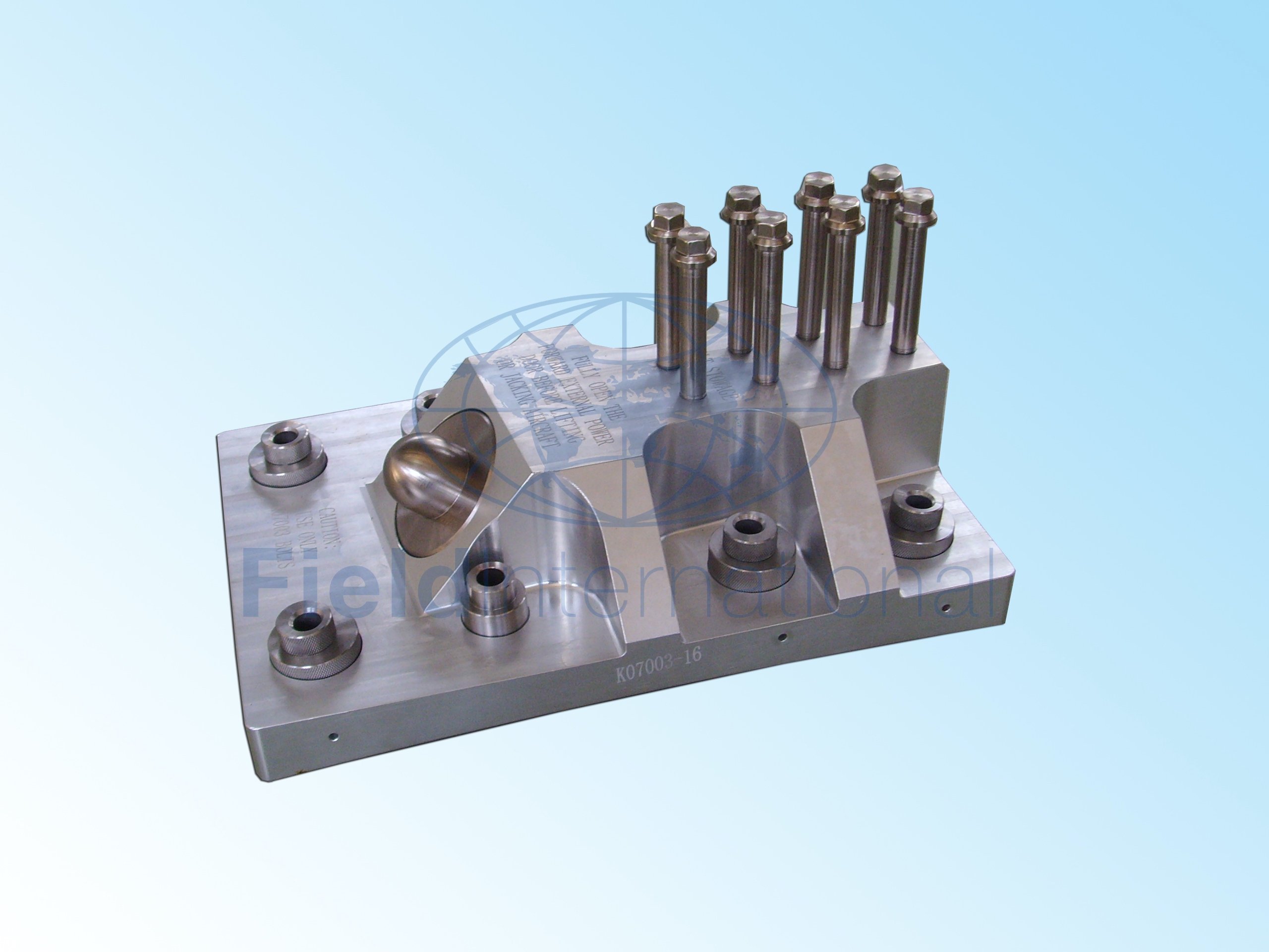 K07003-15 Jack Fitting-Fwd Body