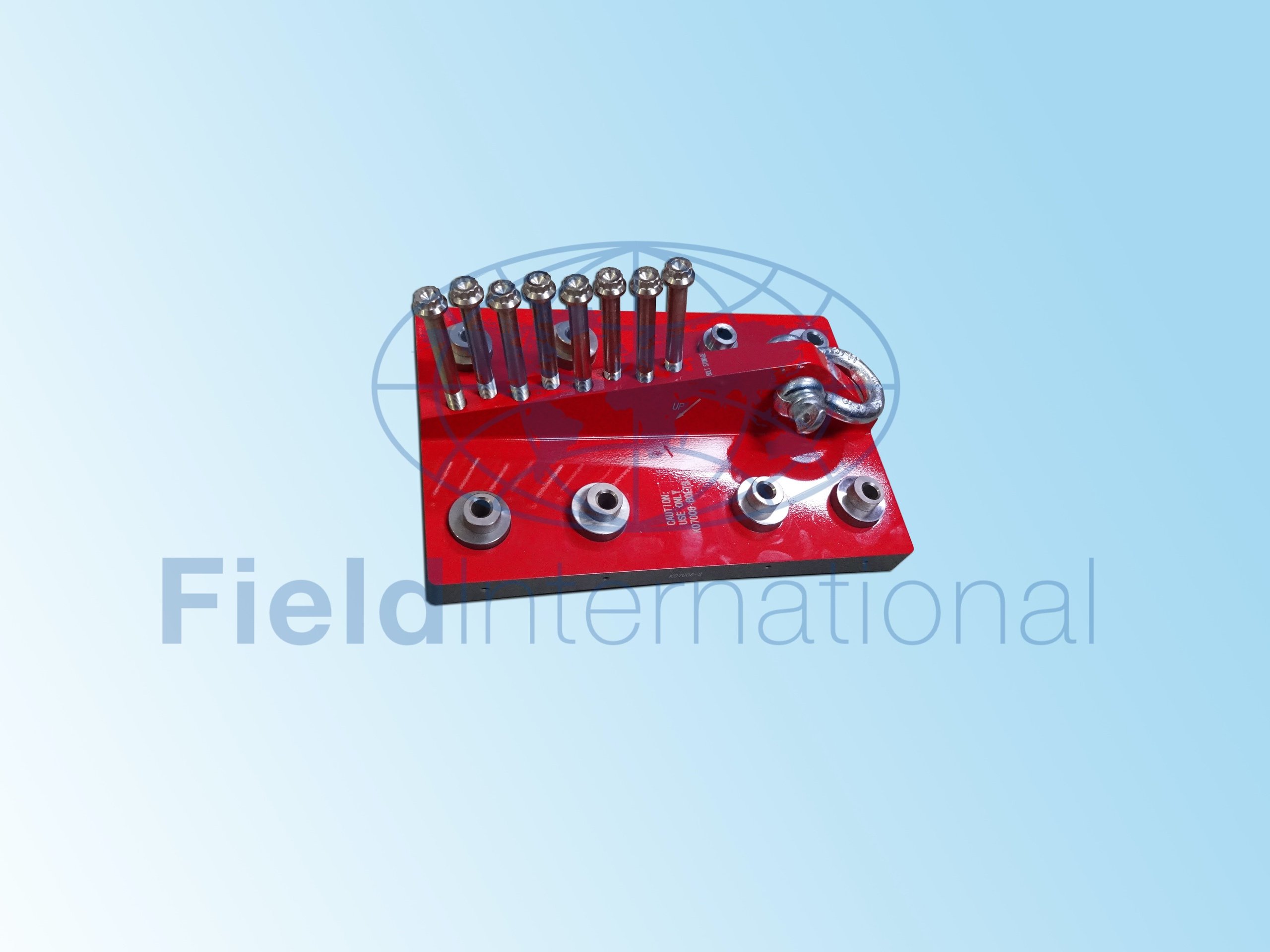 K07008-1 TETHER FITTING - FORWARD BODY