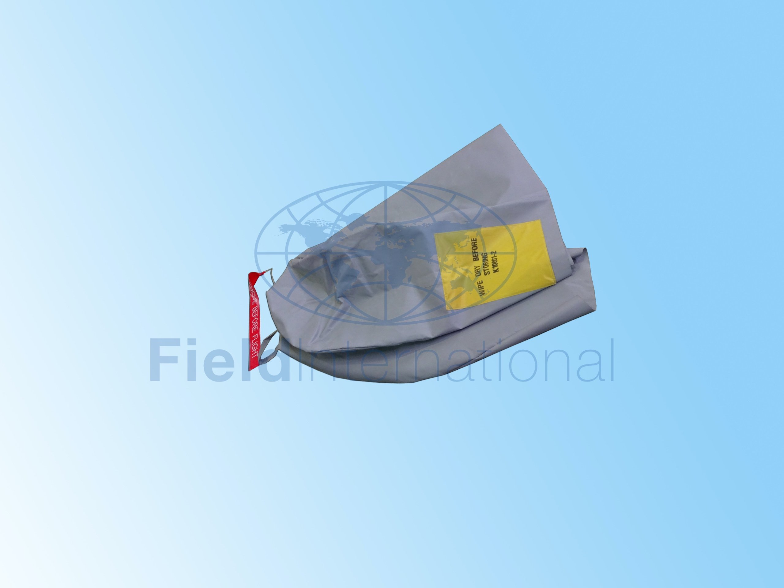 K10001-26 PROTECTIVE COVER - WHEEL/TIRE/BRAKE, MAIN LANDING GEAR AND NOSE LANDING GEAR