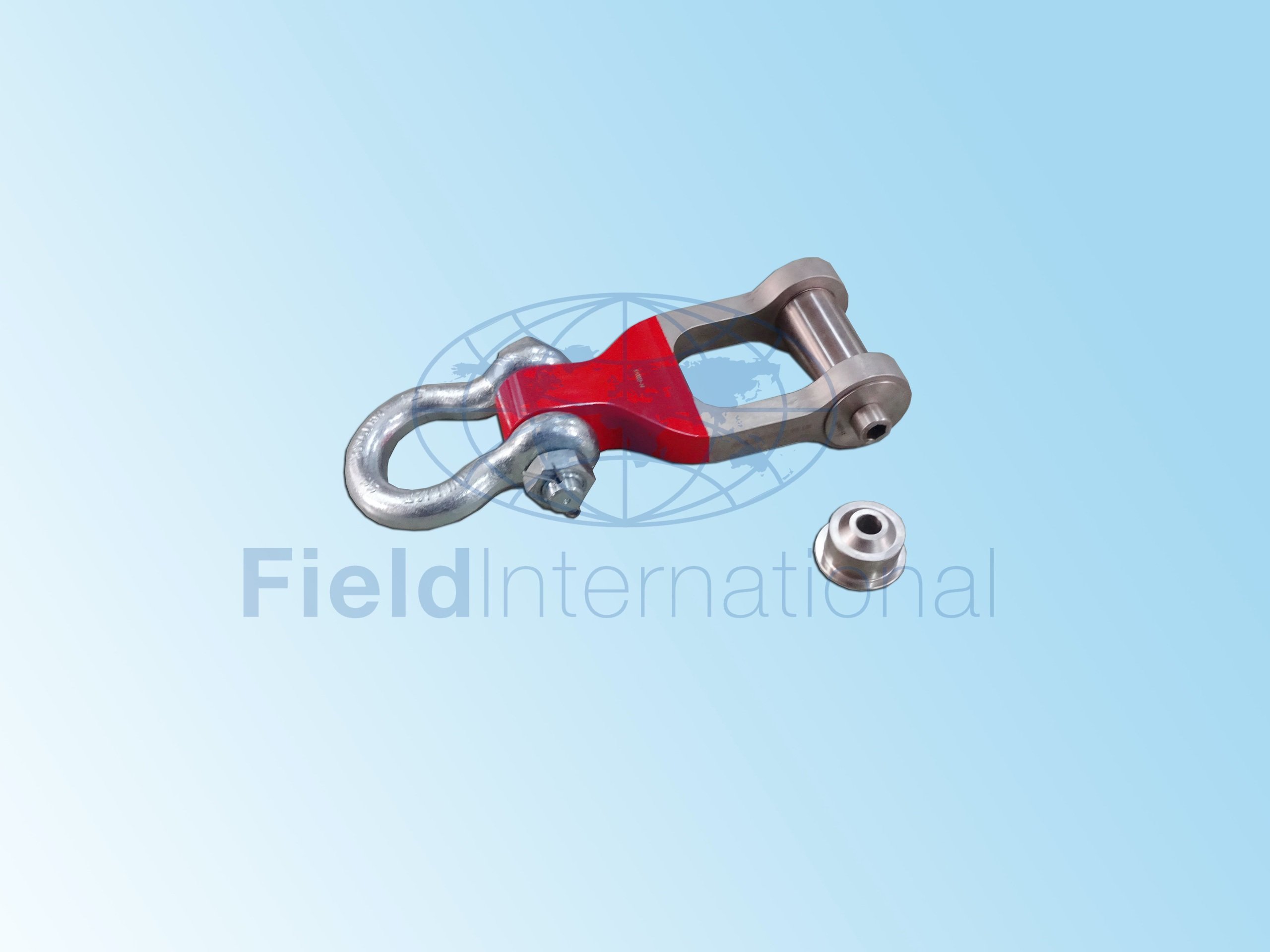 K10003-13 TETHERING EQUIPMENT - ENGINE PYLON, AIRPLANE RECOVERY